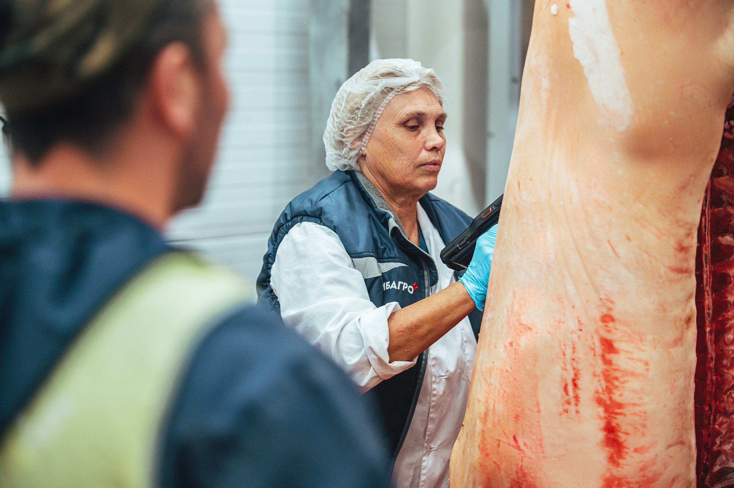Свинокомплекс «СИБАГРО». Свадебная и концептуальная фотография в городе Улан-Удэ