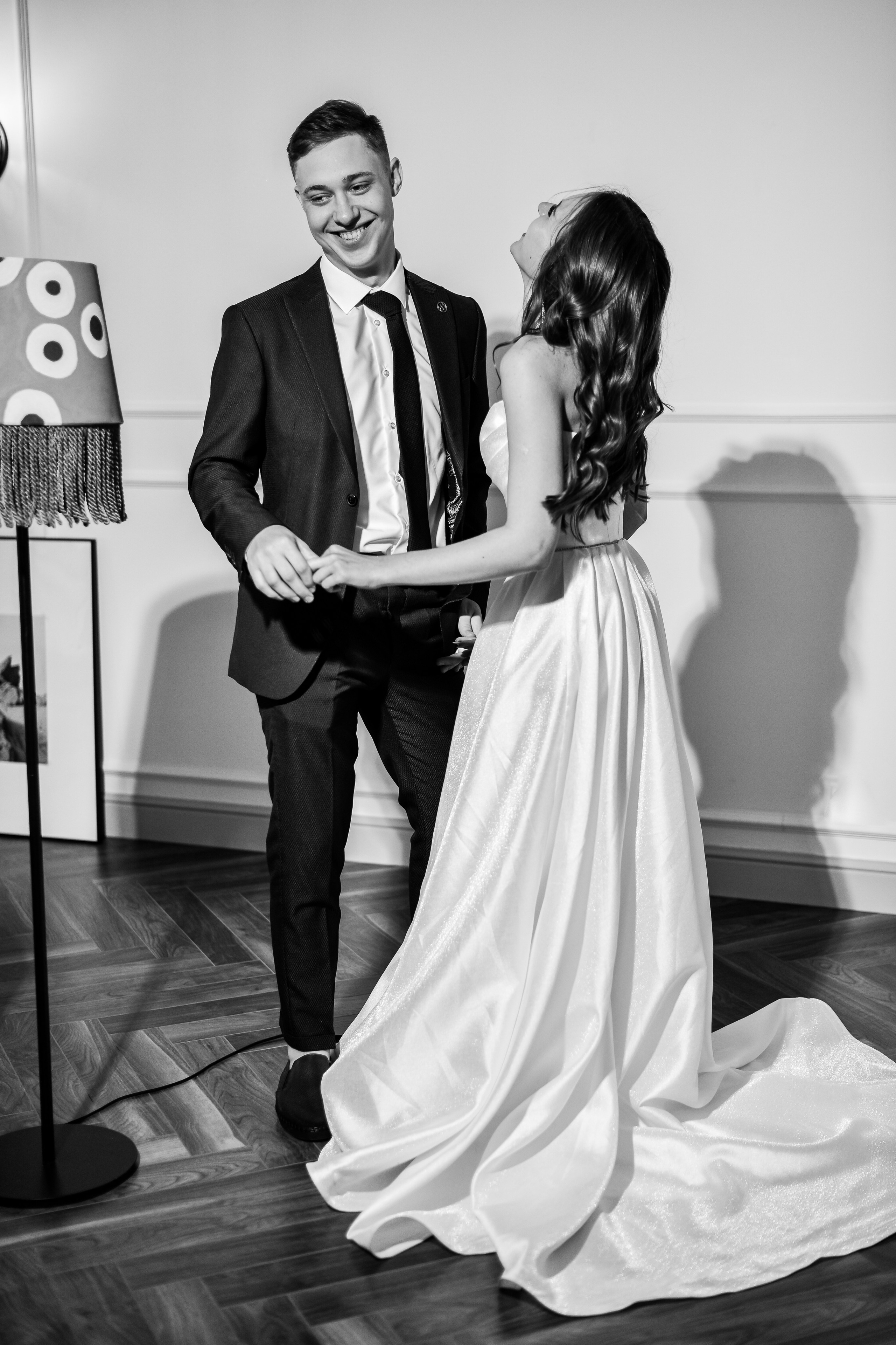 Свадьба Елизаветы и Даниила