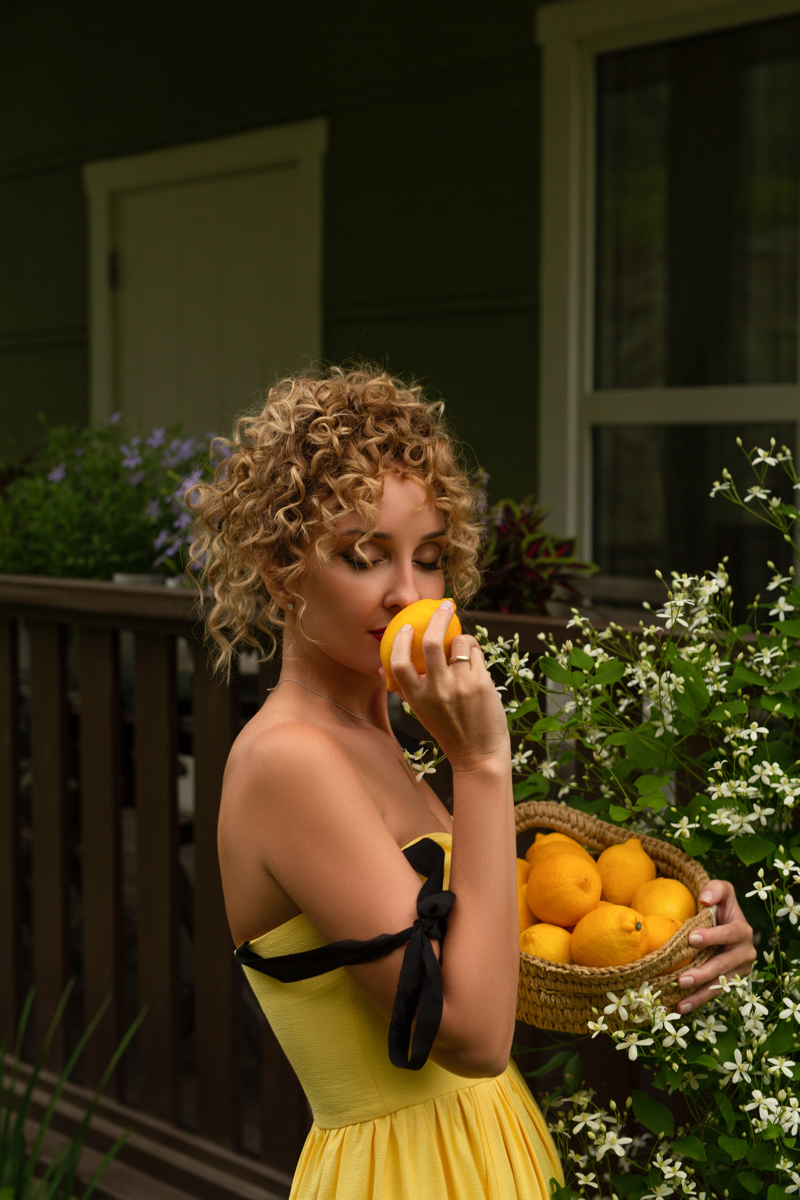 День Рождения. Женский фотограф Сахалин, Самойлова Надин