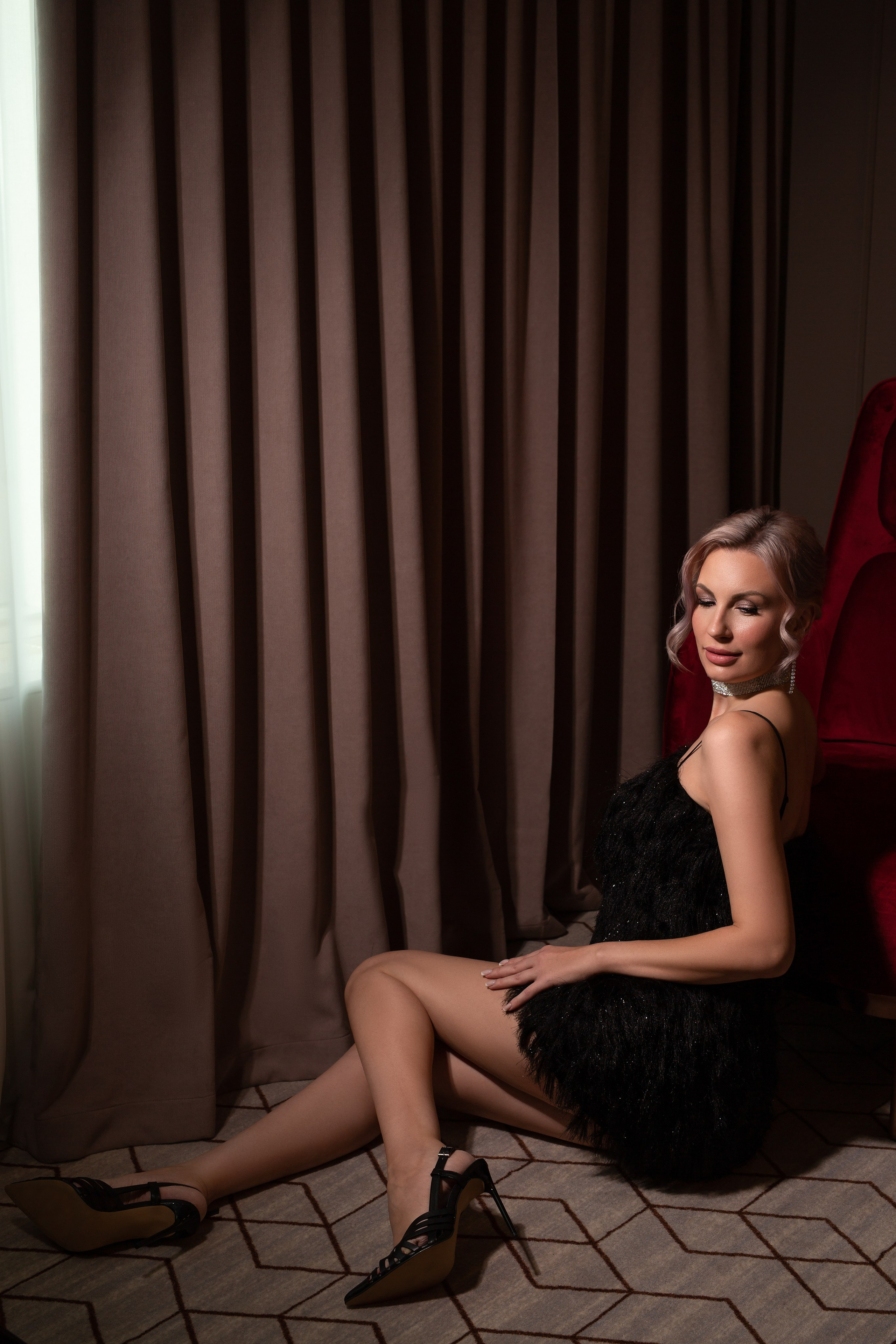 Женский фотограф Сахалин, Самойлова Надин