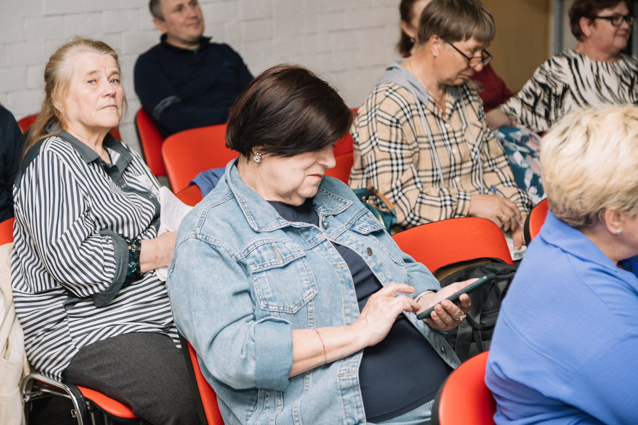 Конференция/2024. Свадебный и семейный фотограф в Екатеринбурге
