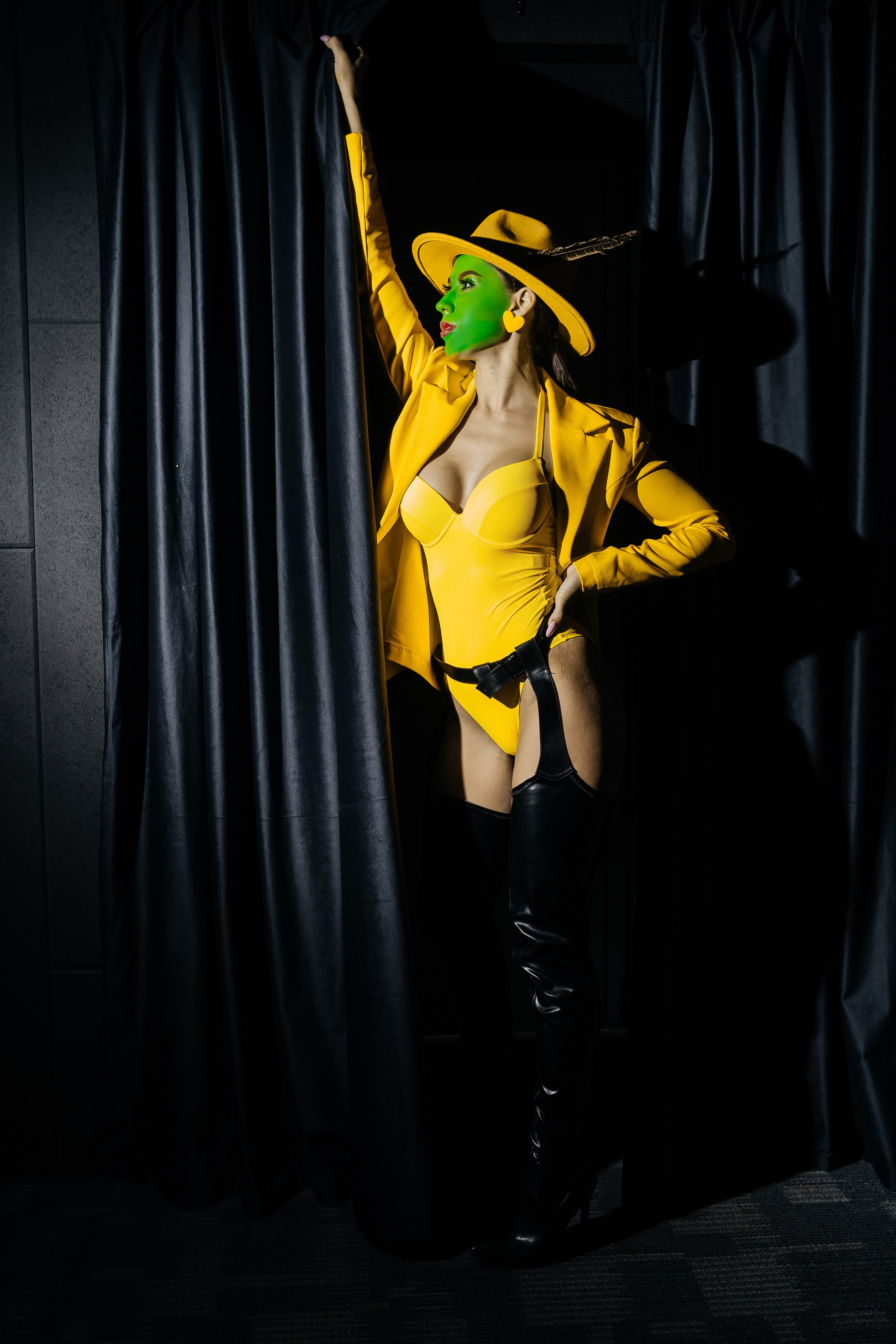 ХЭЛЛОУИН. Виктория Алпеева — фотограф по любви