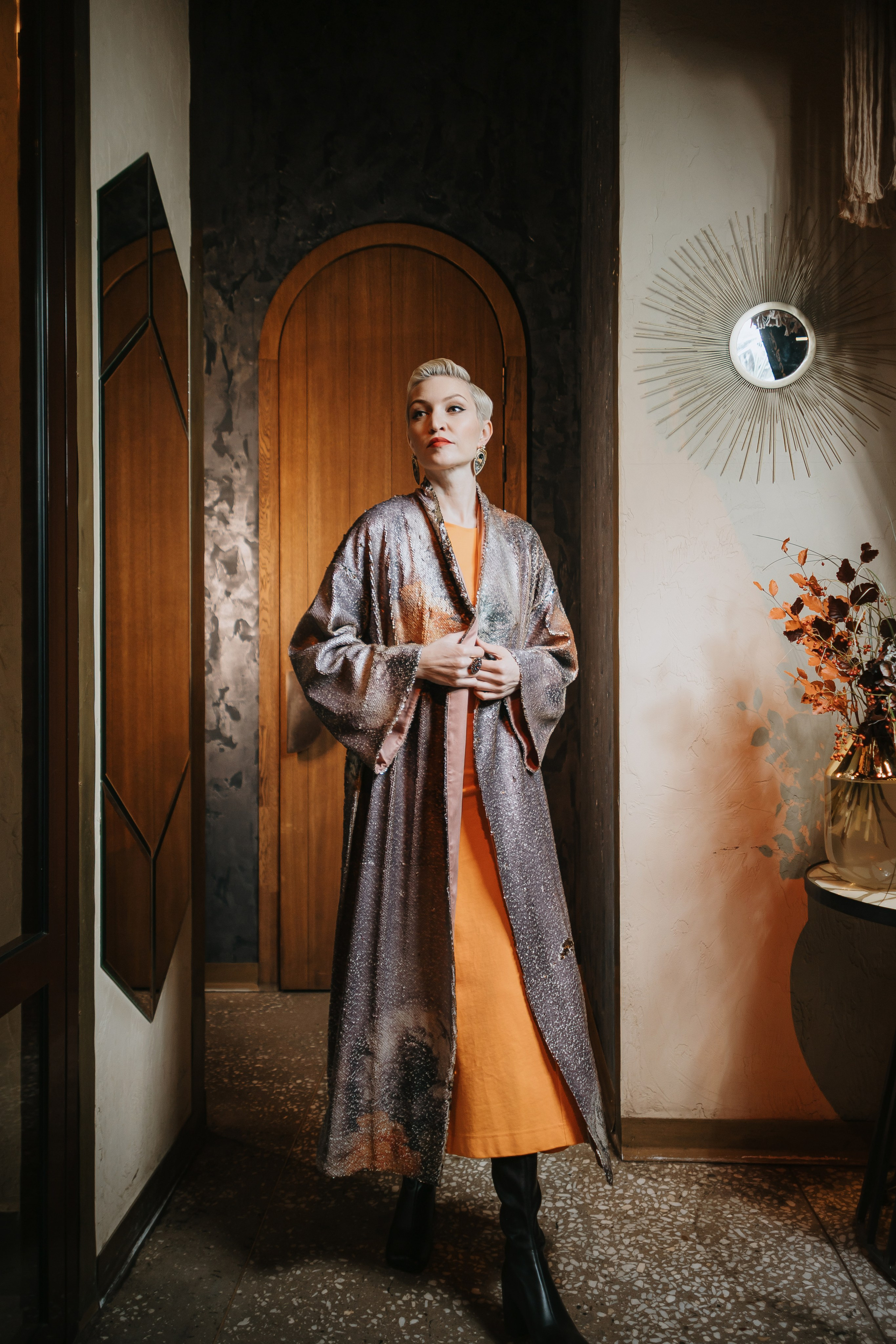 VYDRA — FALL\2025. Фото и видео контент за одну съемку — Веретенников Егор