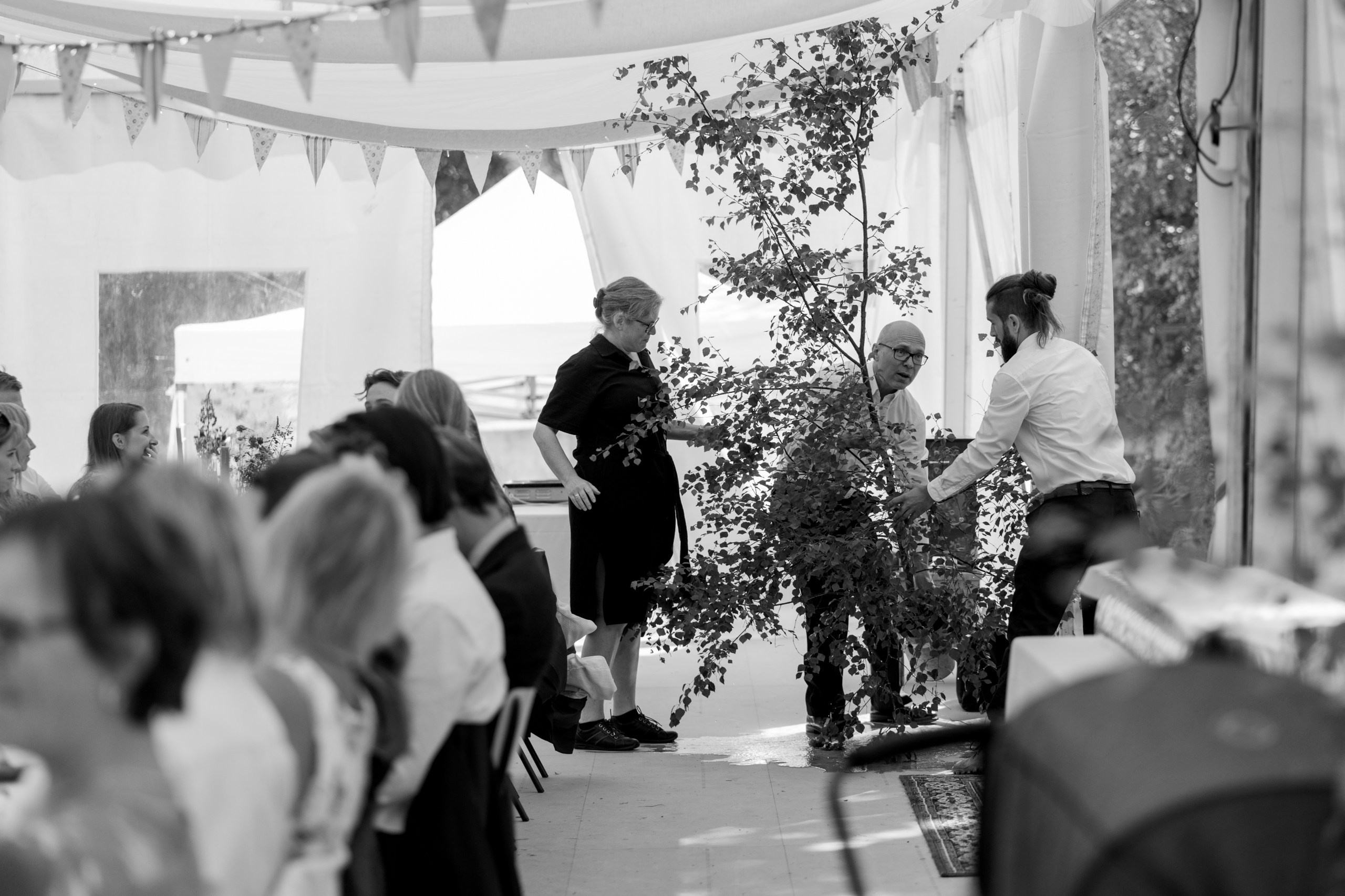 Vilje — Amalie. Elopement Wedding Photographer