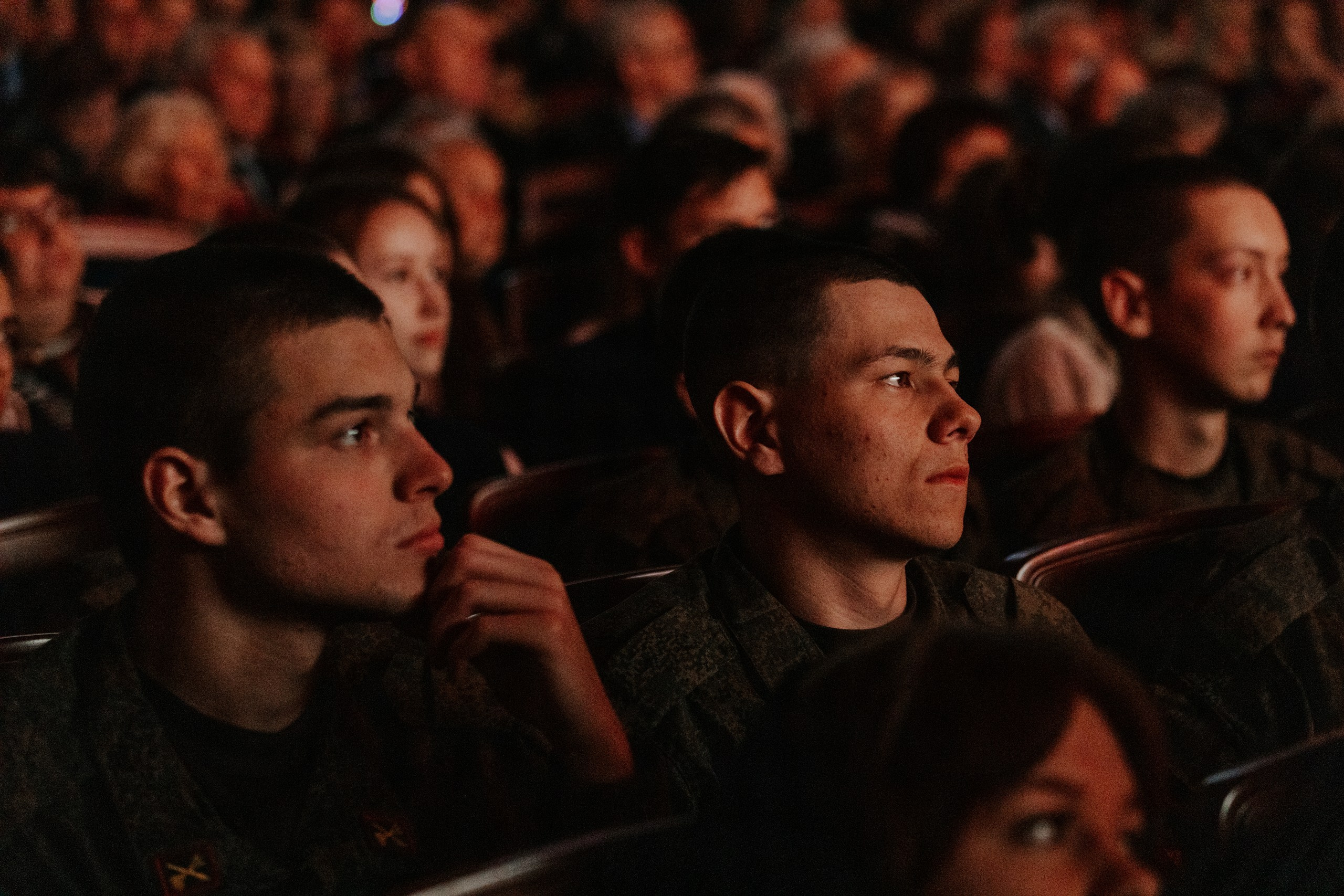 Русские Чтения в Смоленске — 16.05.2025. KiPPER Gallery — Фотограф