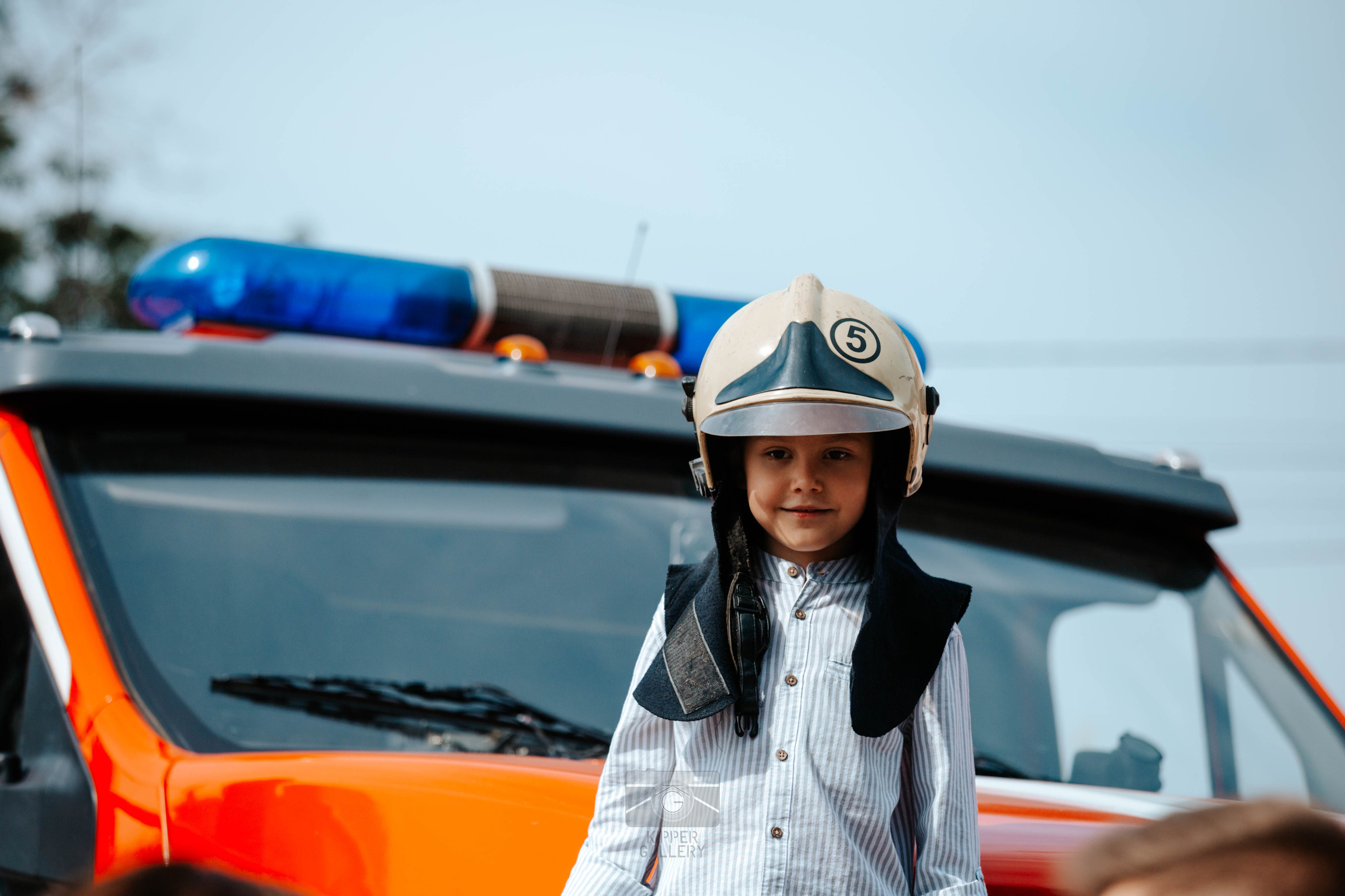 Смоленск — Акция от МЧС России «Мы первыми приходим на помощь!». KiPPER Gallery — Фотограф