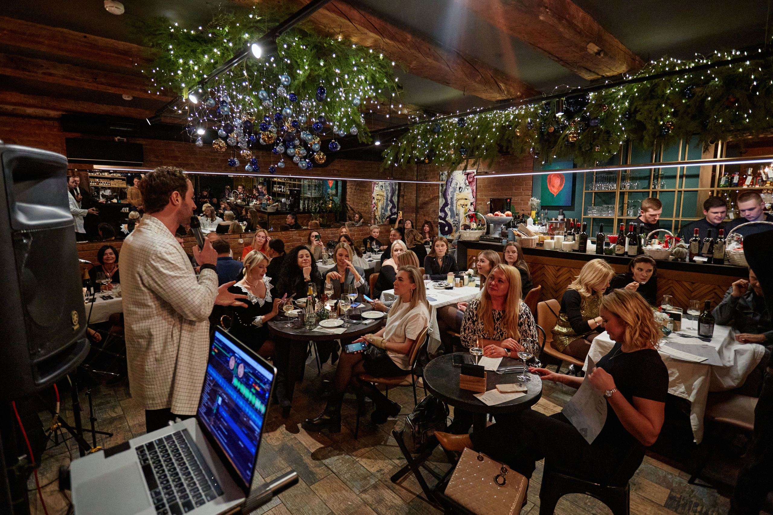 Юбилей по-грузински: 10 ЛЕТ Puri. DENISOV ART (фото, видео, дизайн) САМАРА