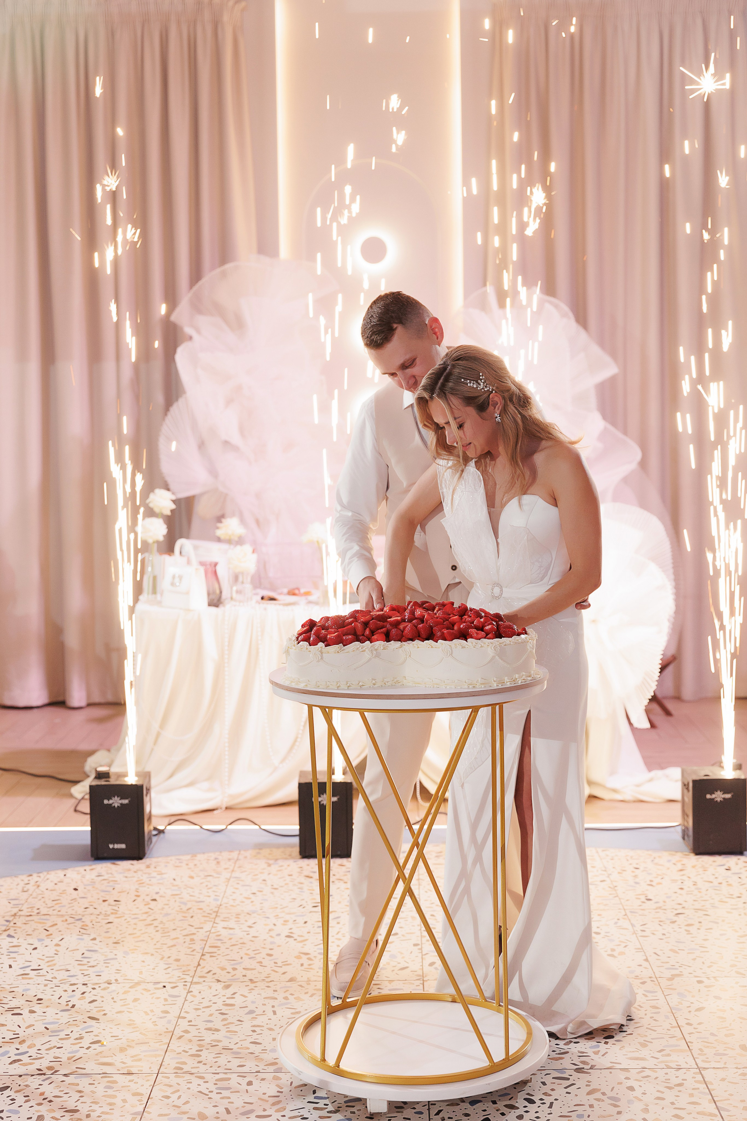 Свадьба Андрея и Ольги. Свадебный и семейный фотограф в Твери и Тверской области