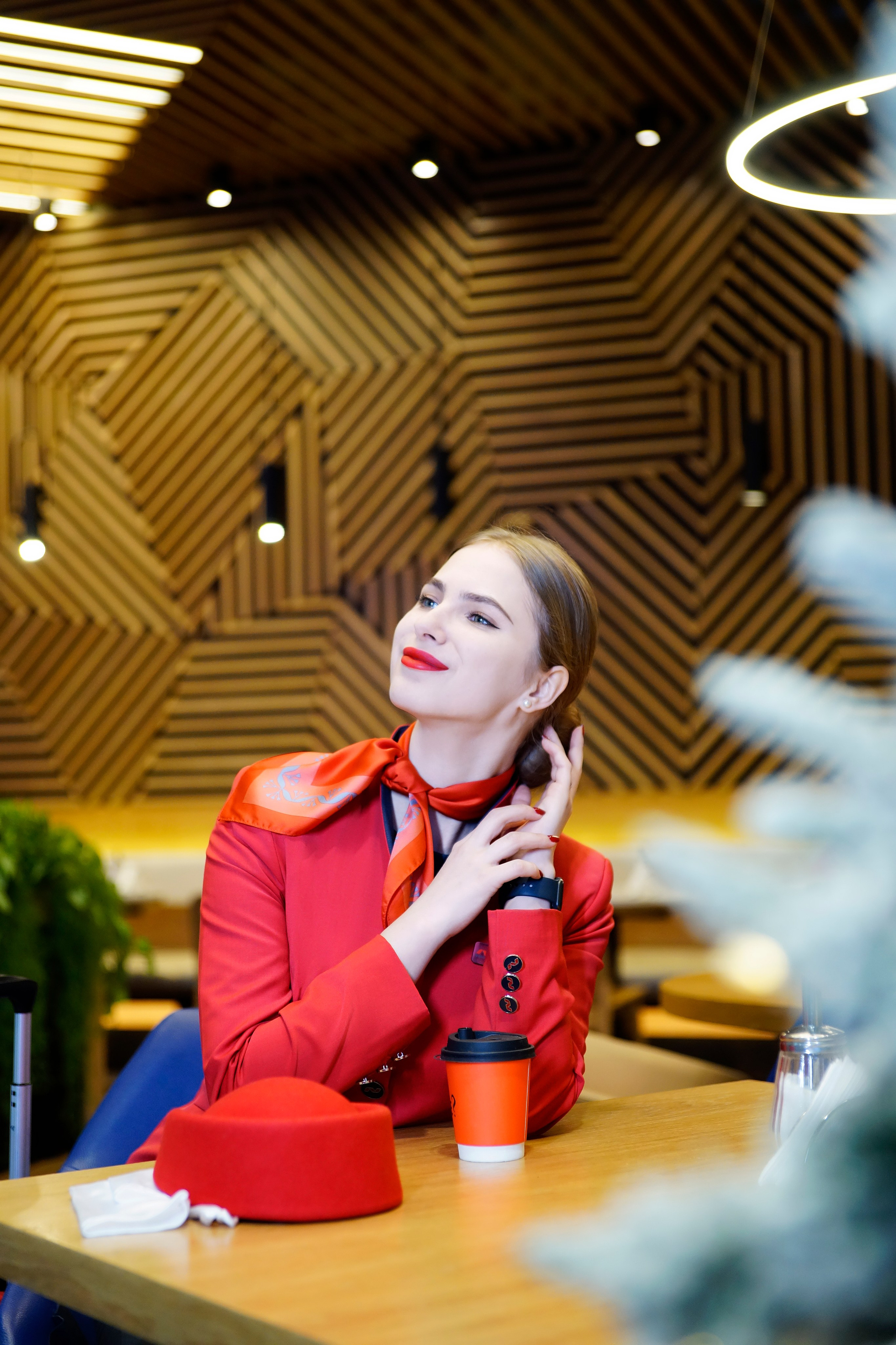 Съемка в аэропорту Шереметьево. Женский фотограф в Химках Алёна Ленёва