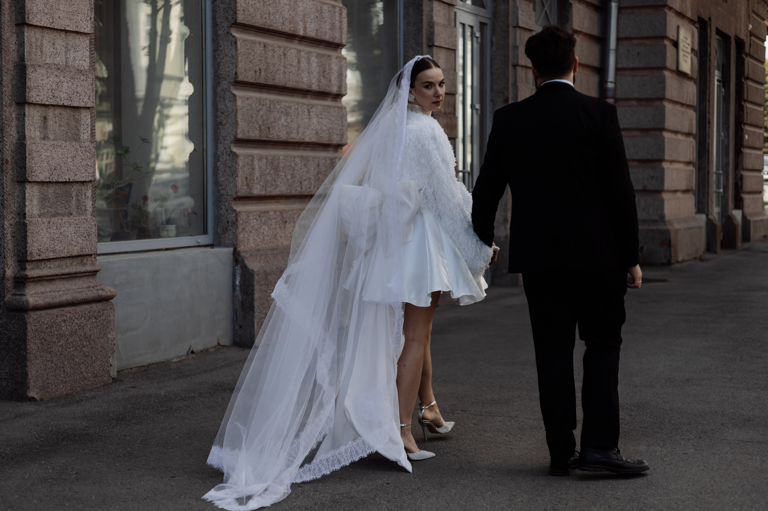 Свадебная фотосессия. Свадебный фотограф Саратов