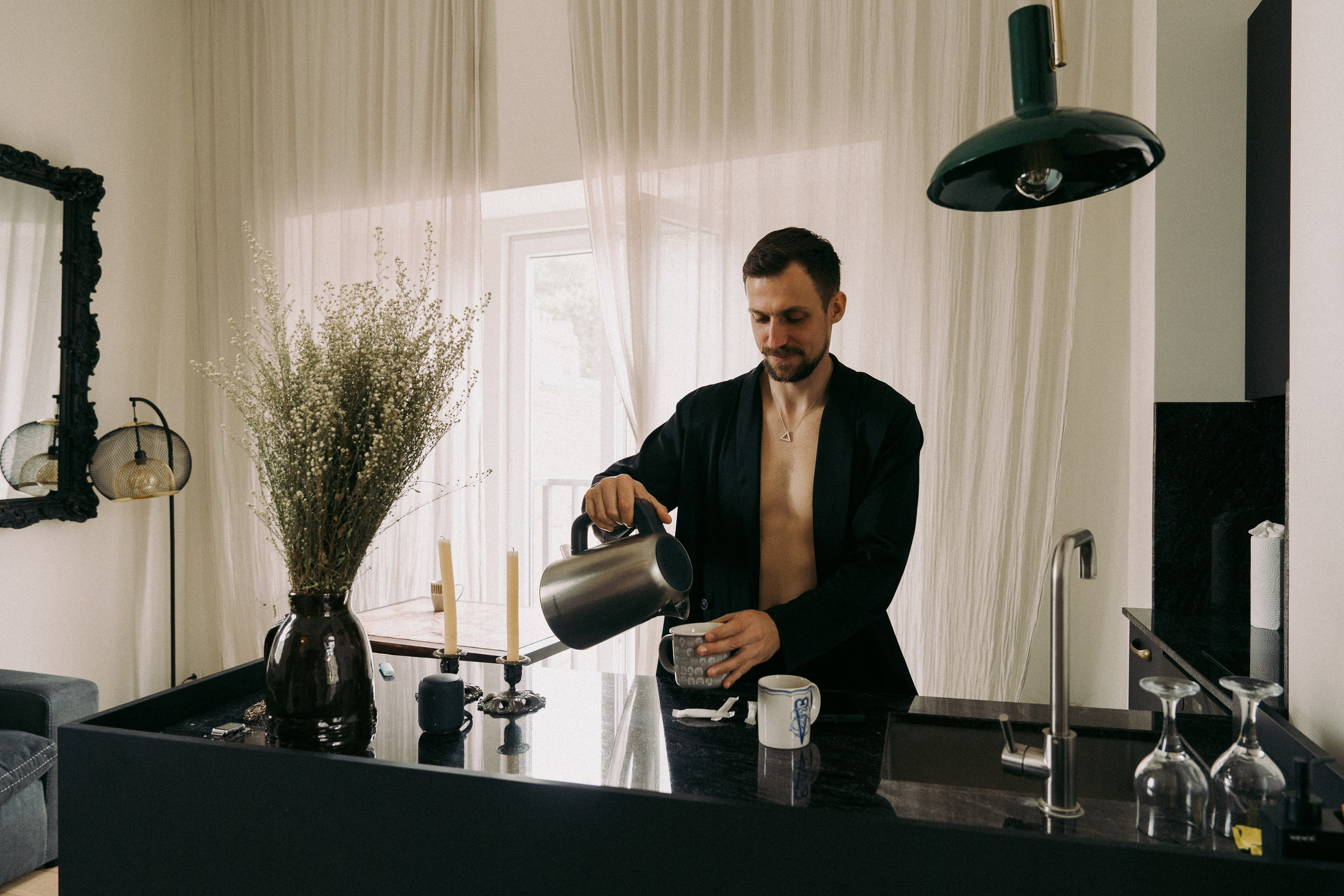 На одном дыхании