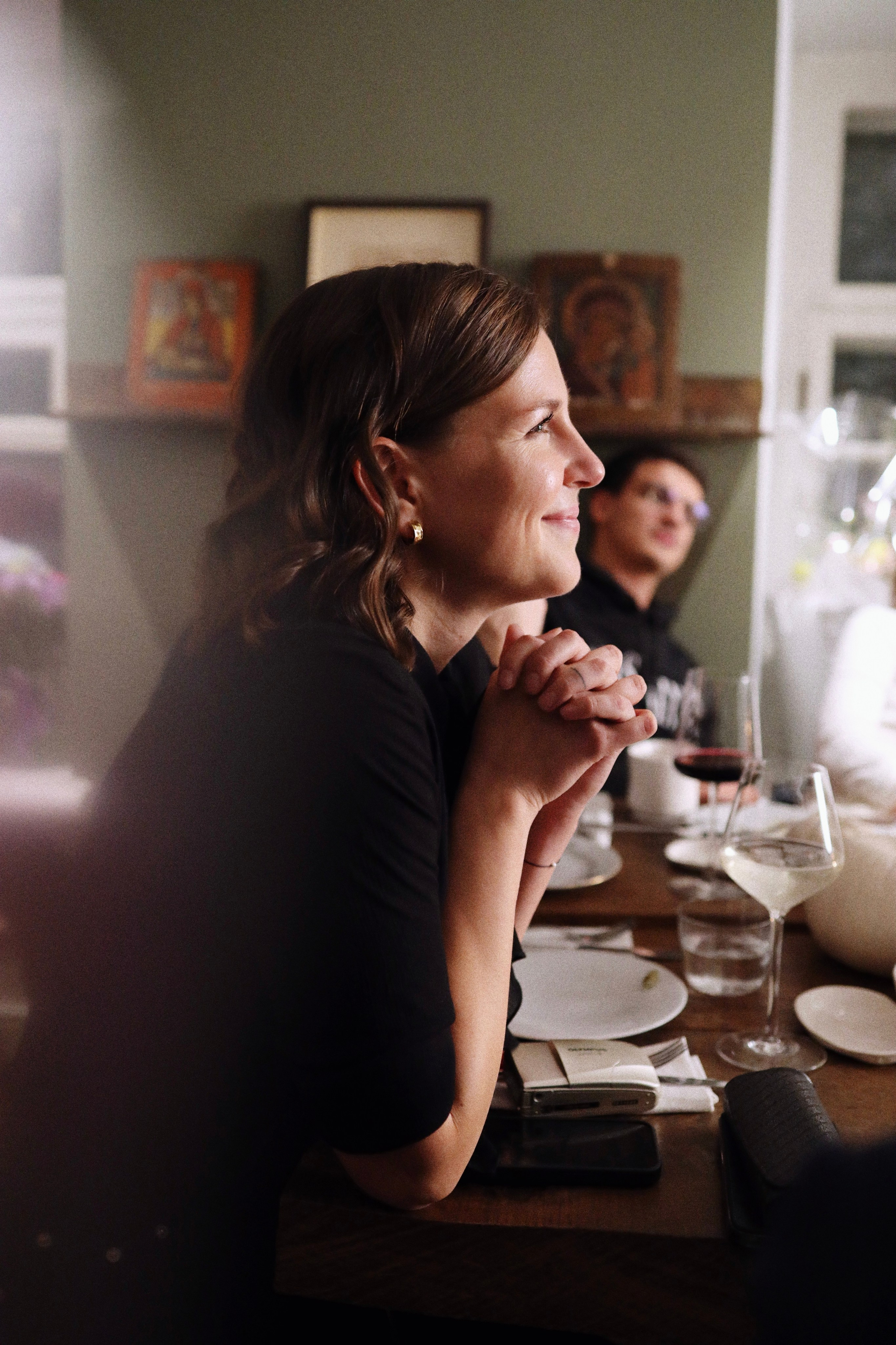 Richter Restaurant Party | 2023. POLINA MÔMOT