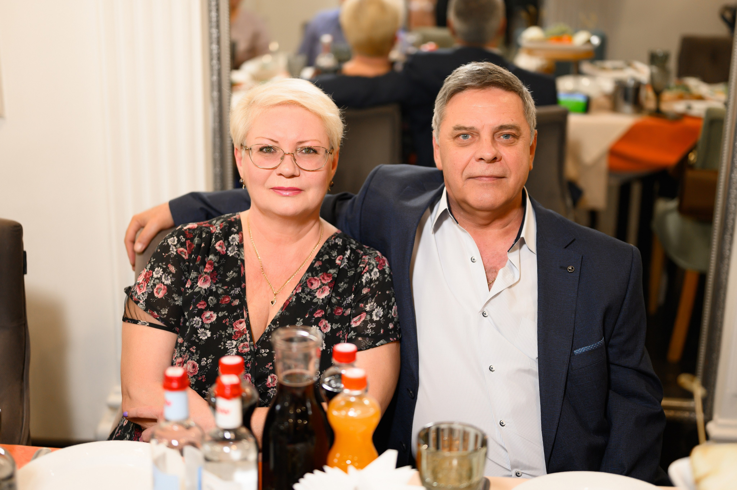 Юбилей 85 лет. Свадебный и семейный фотограф в Краснодаре