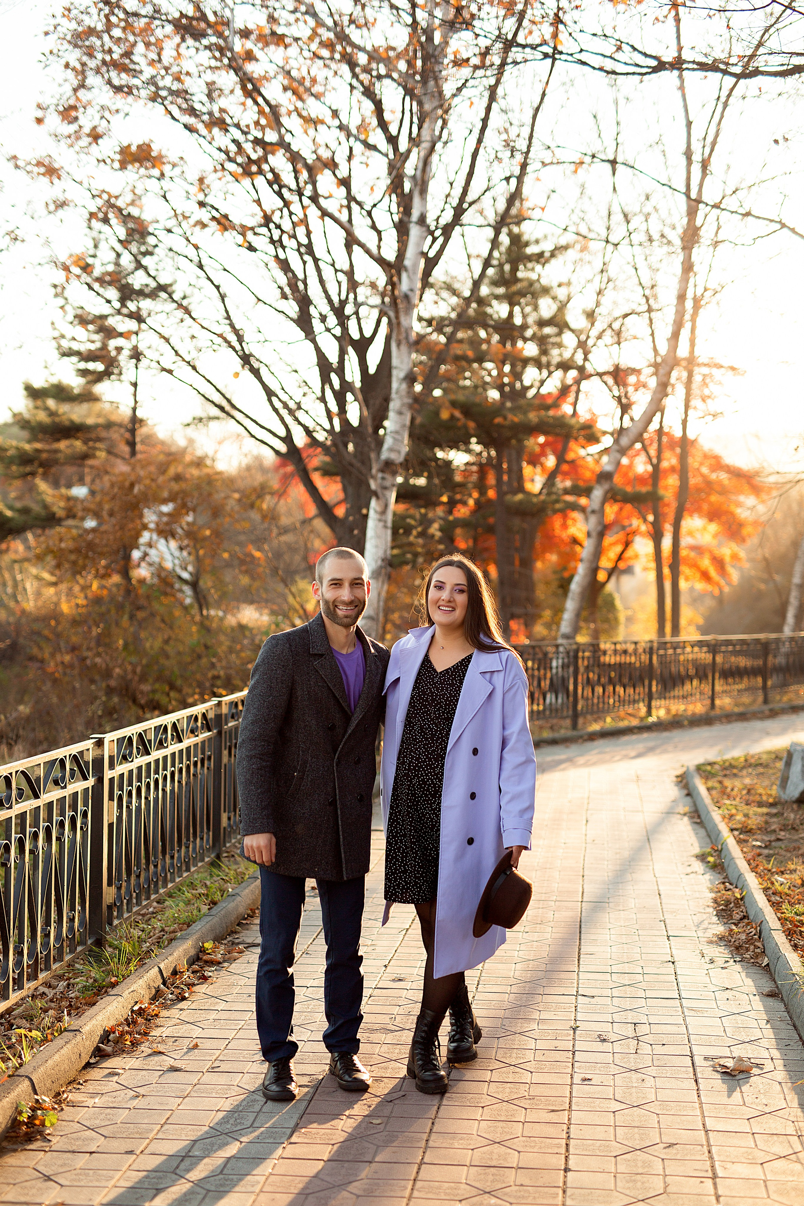 Артур и Наталья. Людмила Далидович топовый семейный фотограф Находка/Владивосток