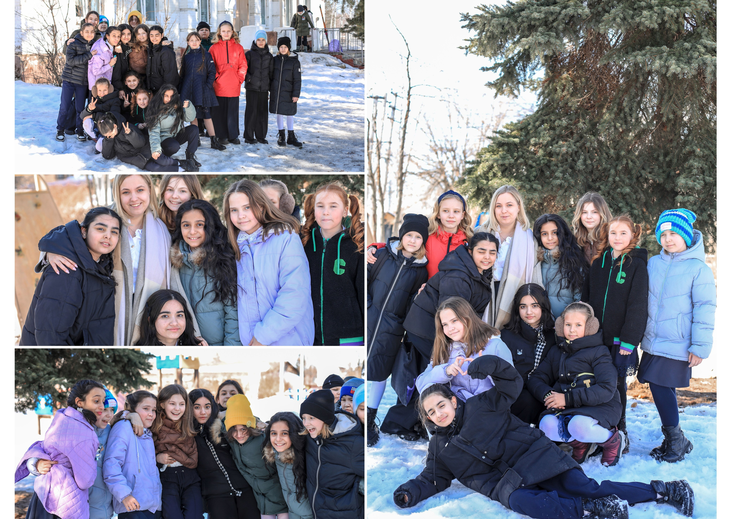 НАЧАЛЬНАЯ ШКОЛА. Контент фотограф в Москве Екатерина Михно