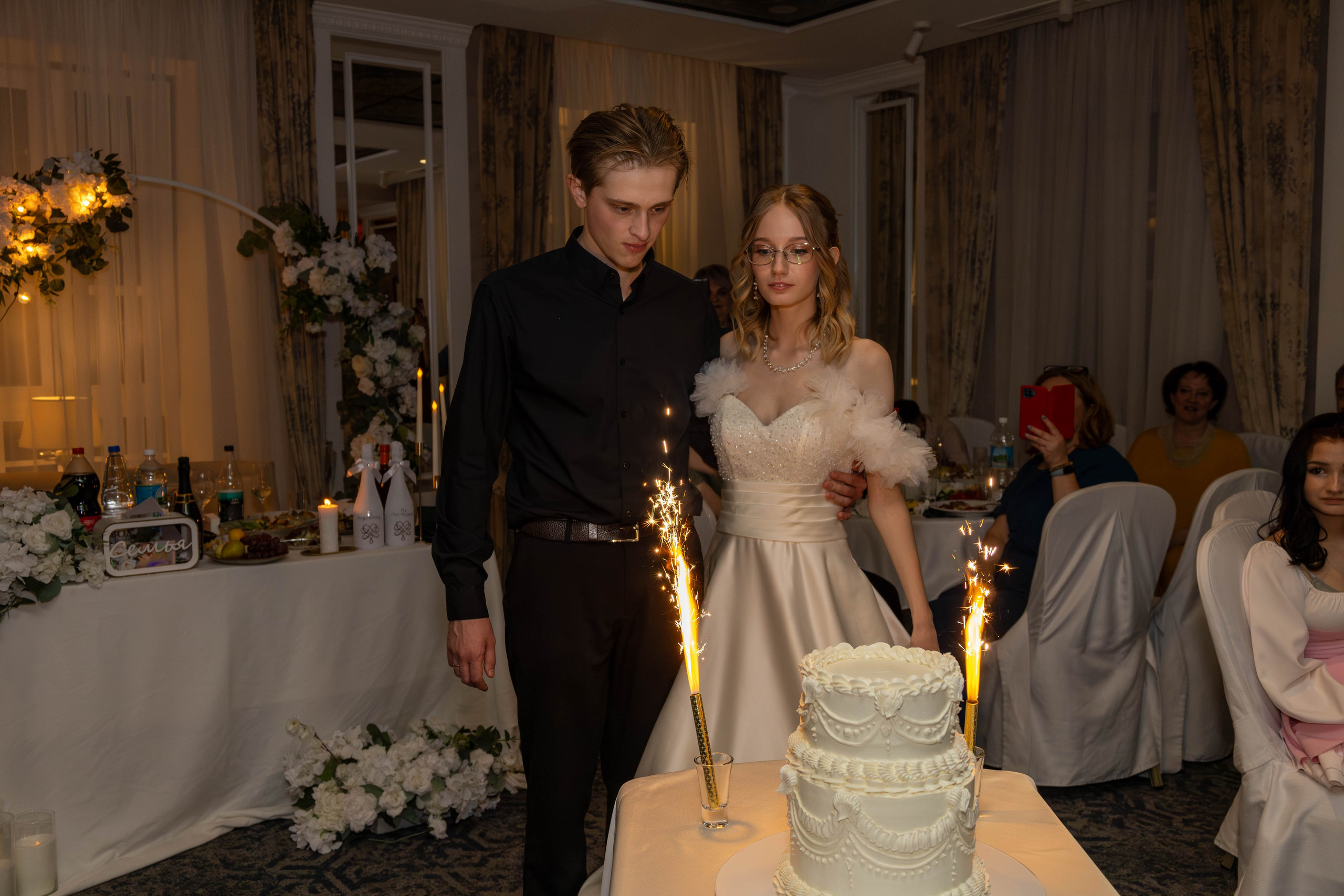 Юрий&Анастасия. Фотограф Надежда Гольцева