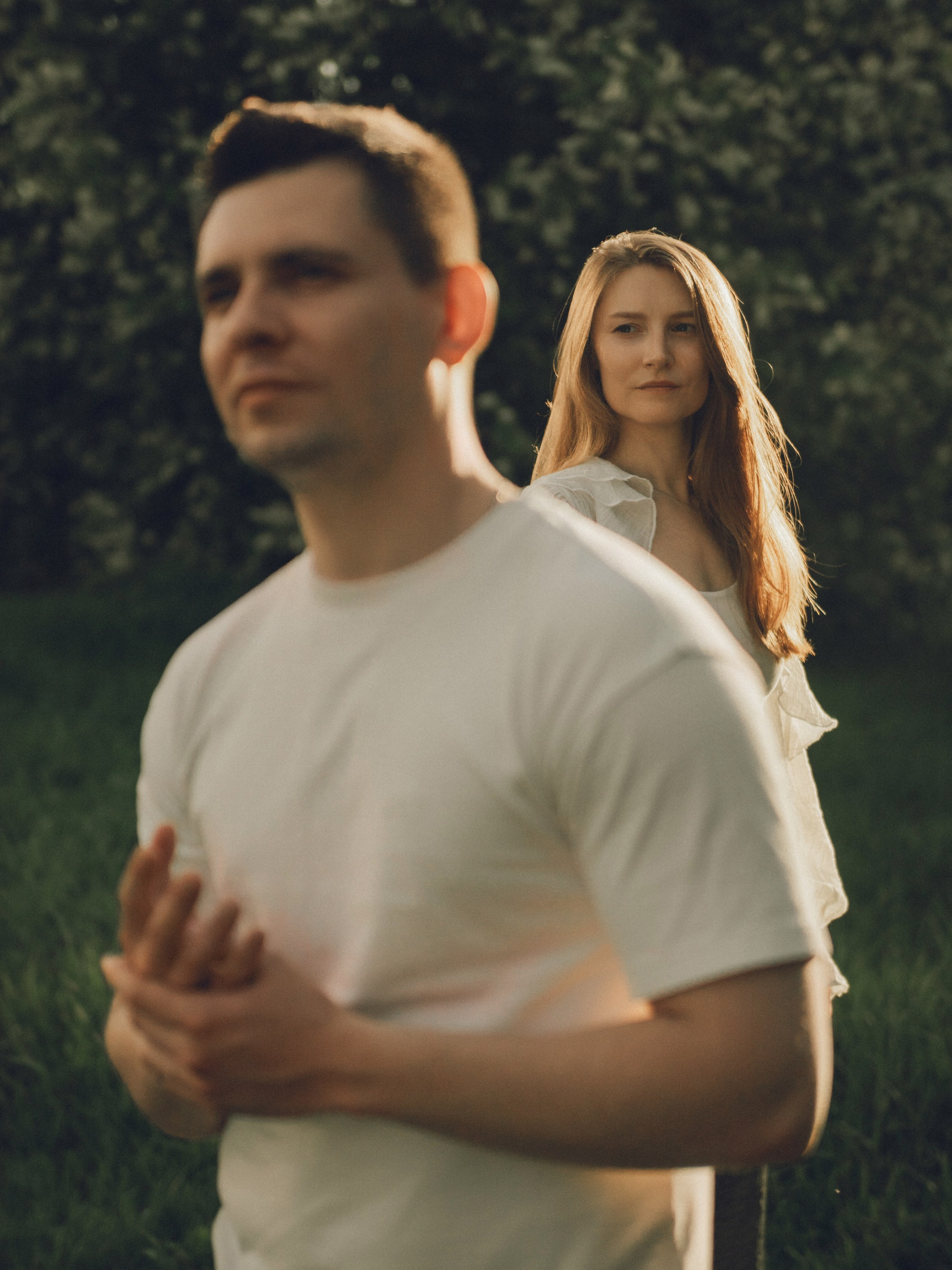 LoveStory Алины и Дениса. Фотограф Руслан Шакиров