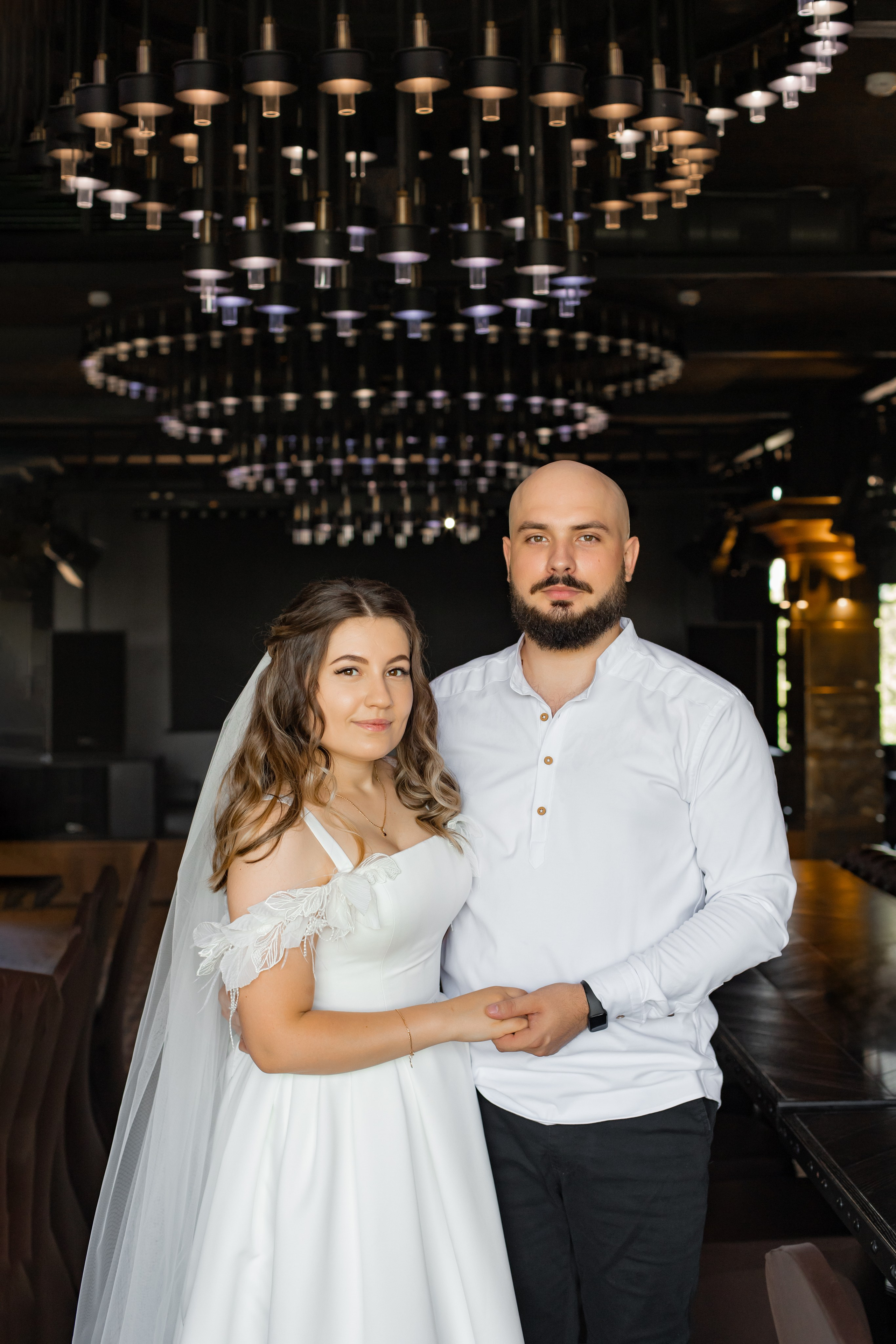 Виктория и Максим. Фотограф Белгород