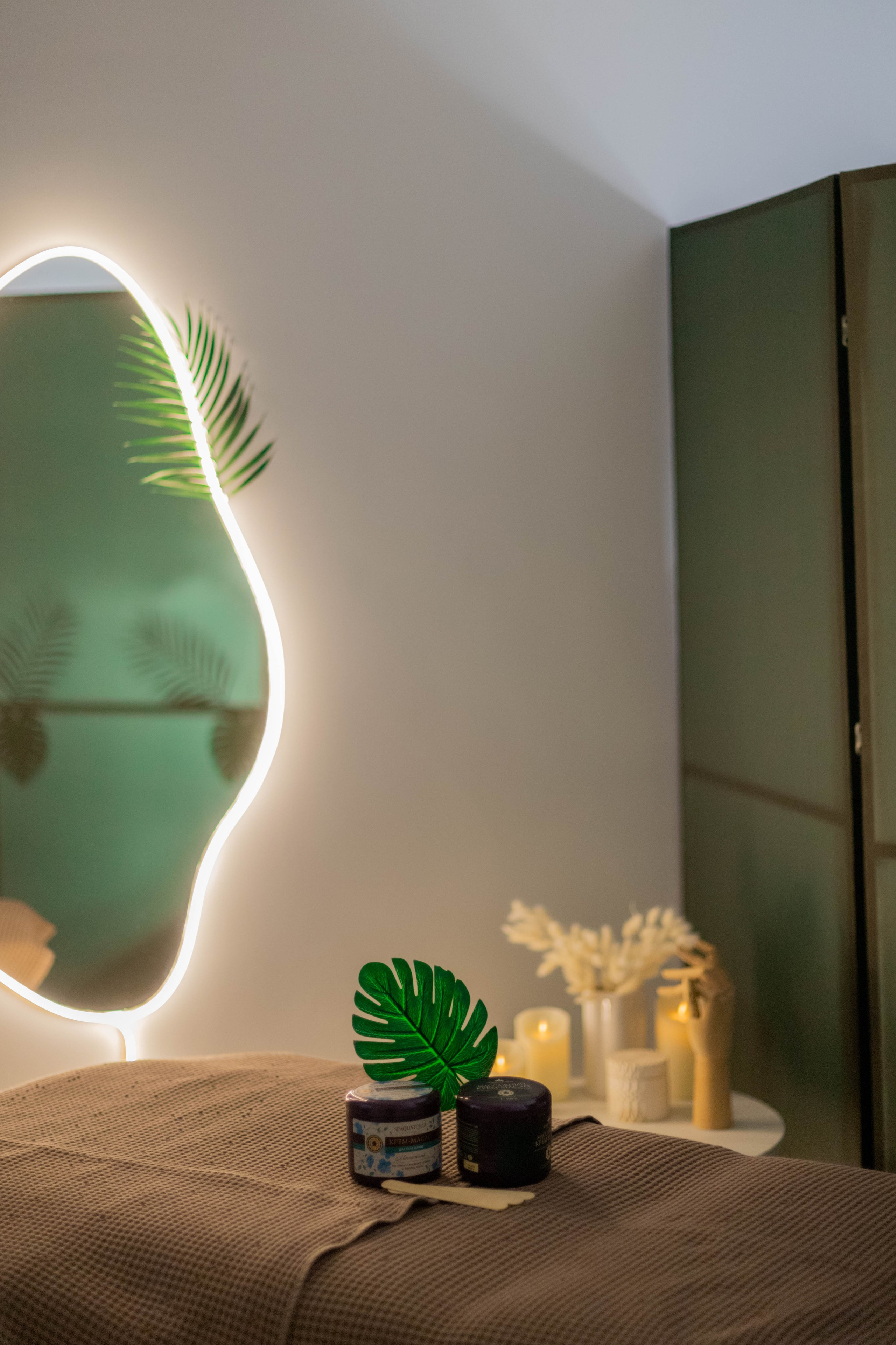 Контент-съёмка для массажиста. Фотограф в Самаре Юлия Зиганшина