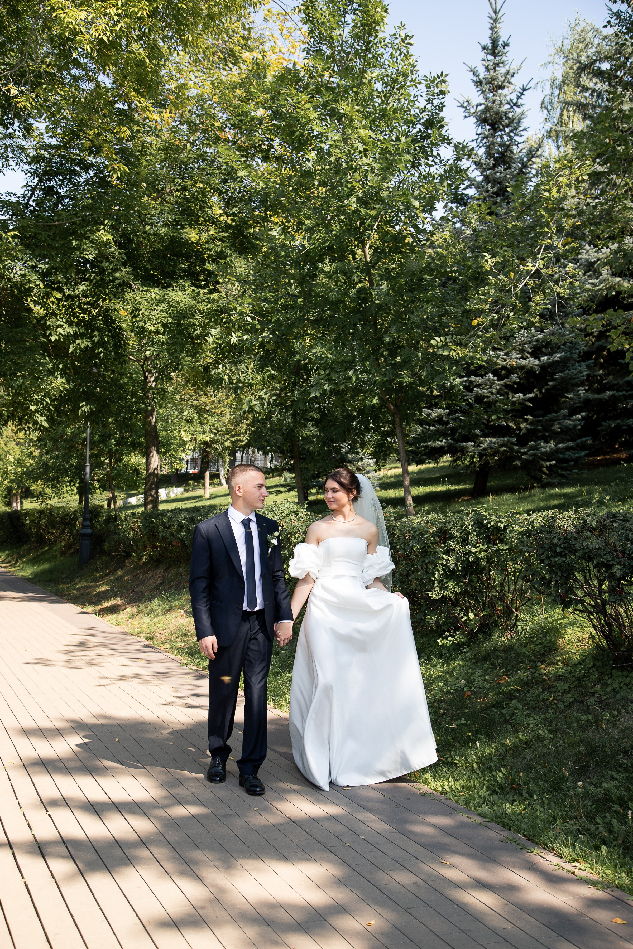 Антон и Ксюша. Фотограф в Самаре Евгения Глубокова