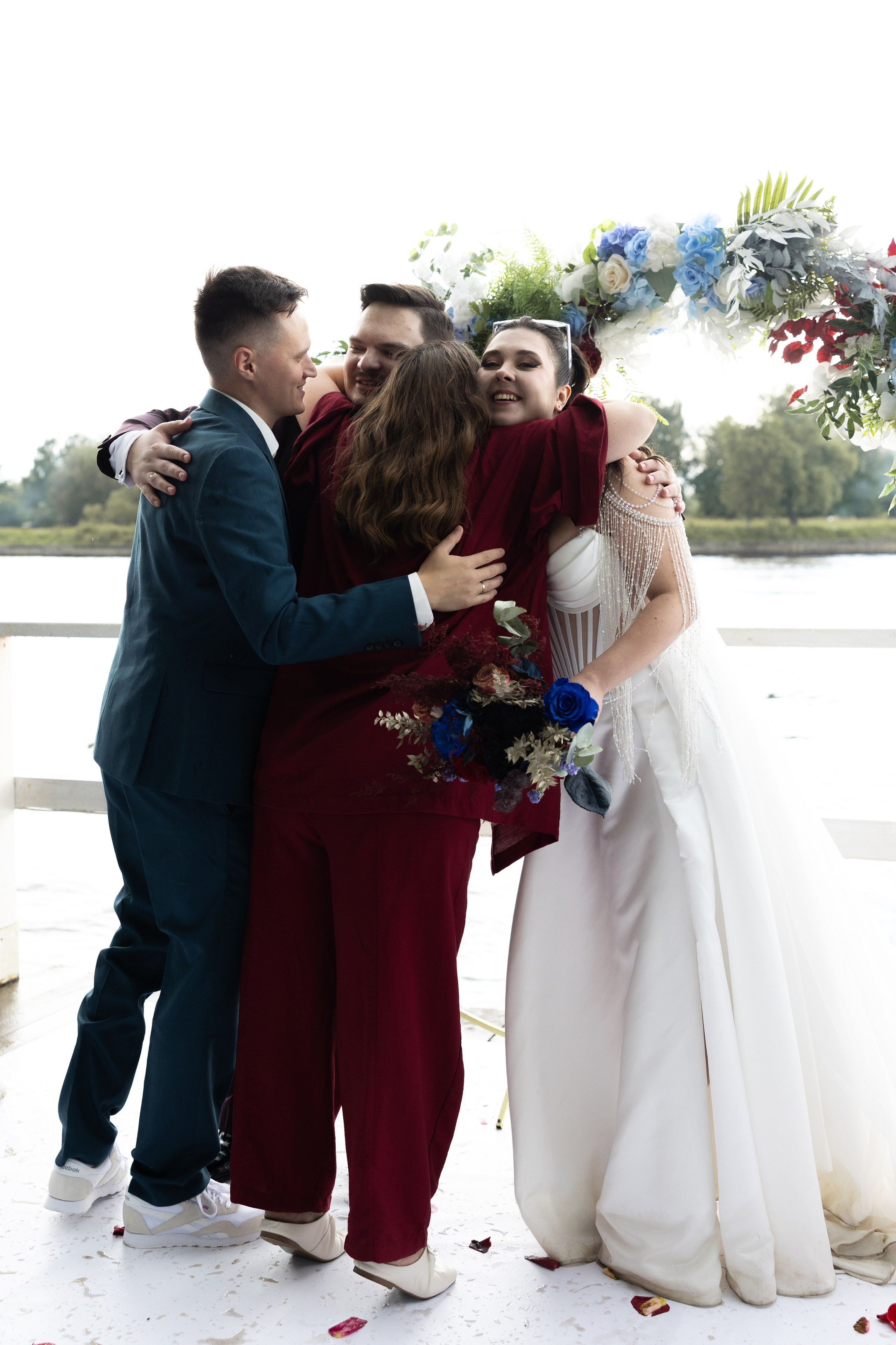 В & А. BLISSKA EVENTS