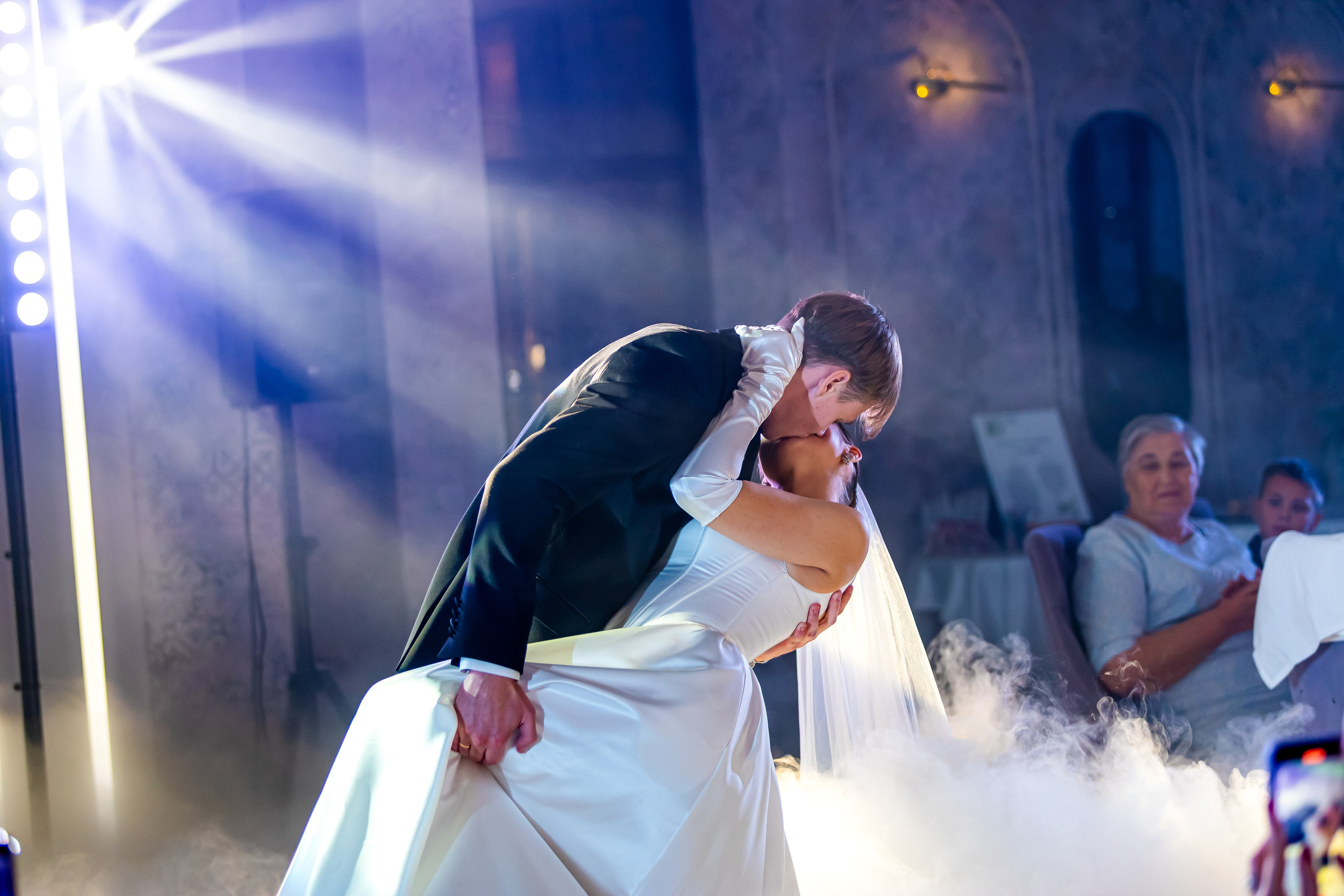 Банкет Максим & Елизавета. Репортажный фотограф Анапа