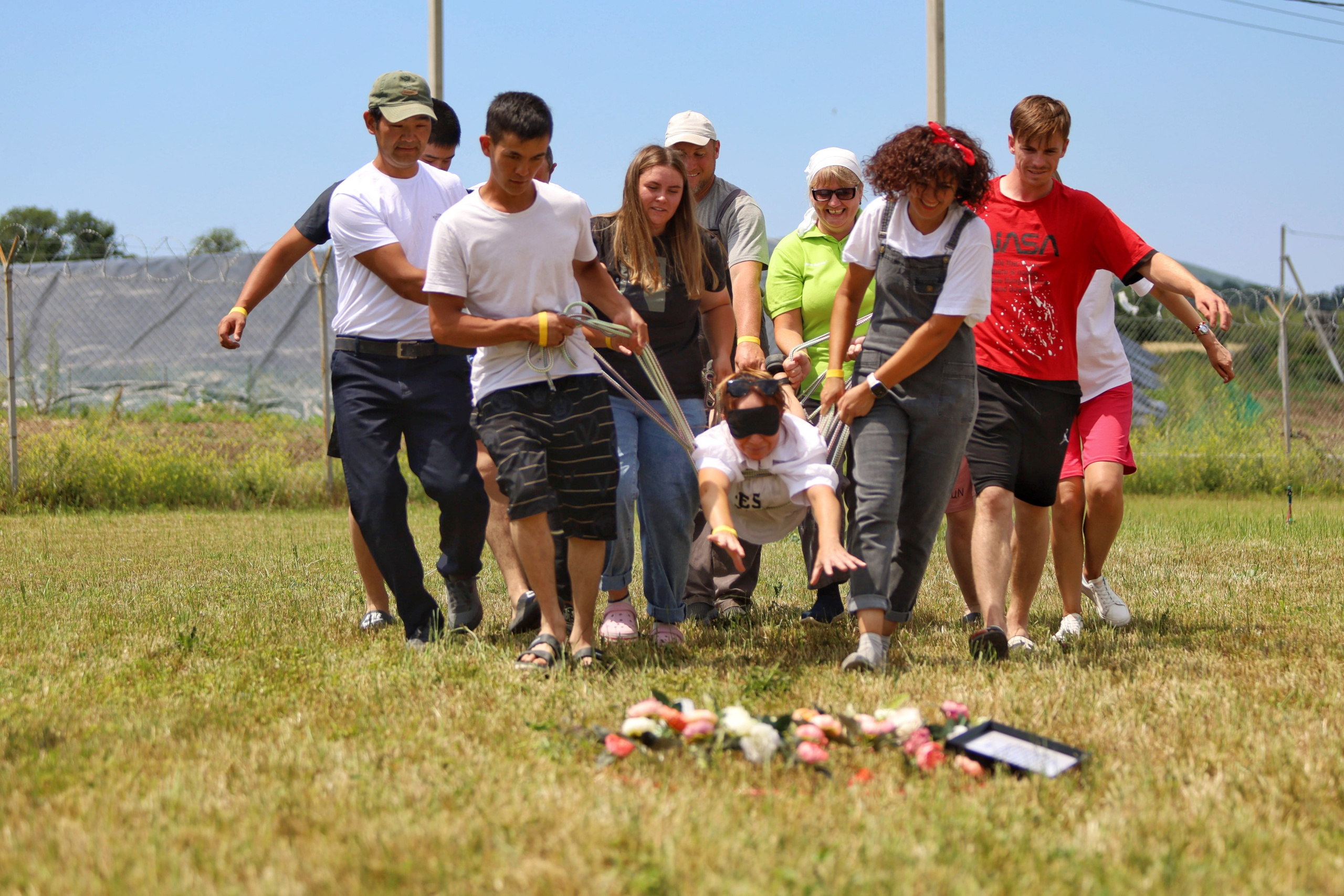 «Белая Дача» корпоратив 08.06.24. Репортажный фотограф Анапа