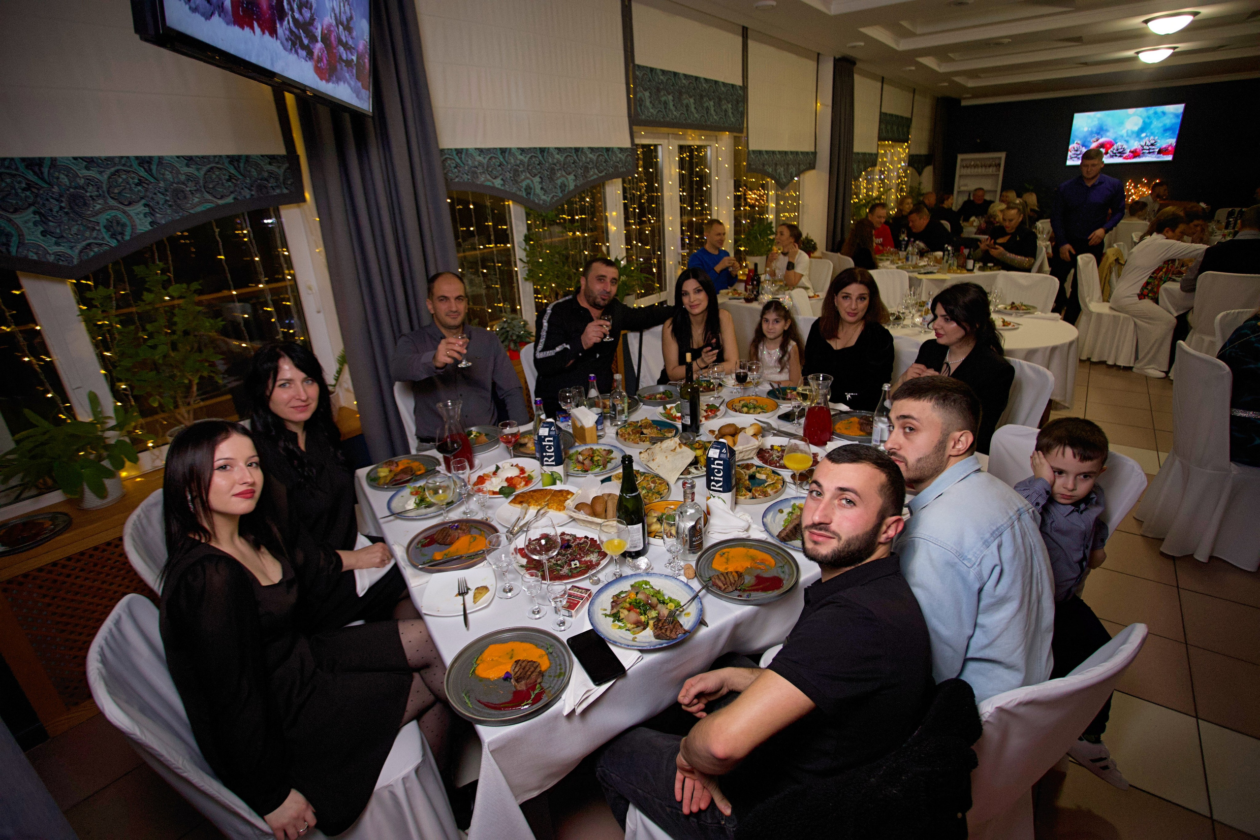 ПРИЧАЛ 31.12.23. Репортажный фотограф Анапа