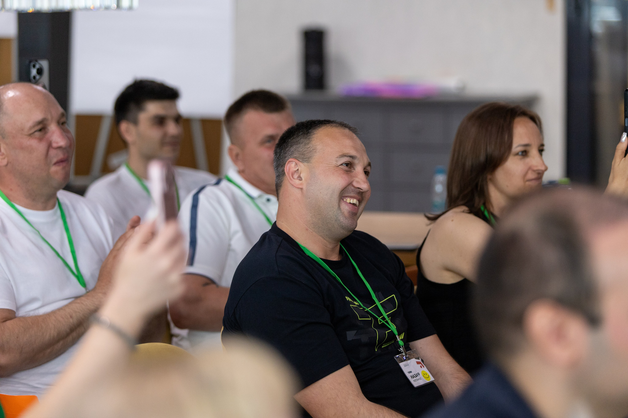 ЭФКО. СЛЁТ ЛИДЕРОВ РАБОЧЕГО АКТИВА. Репортажный фотограф Анапа