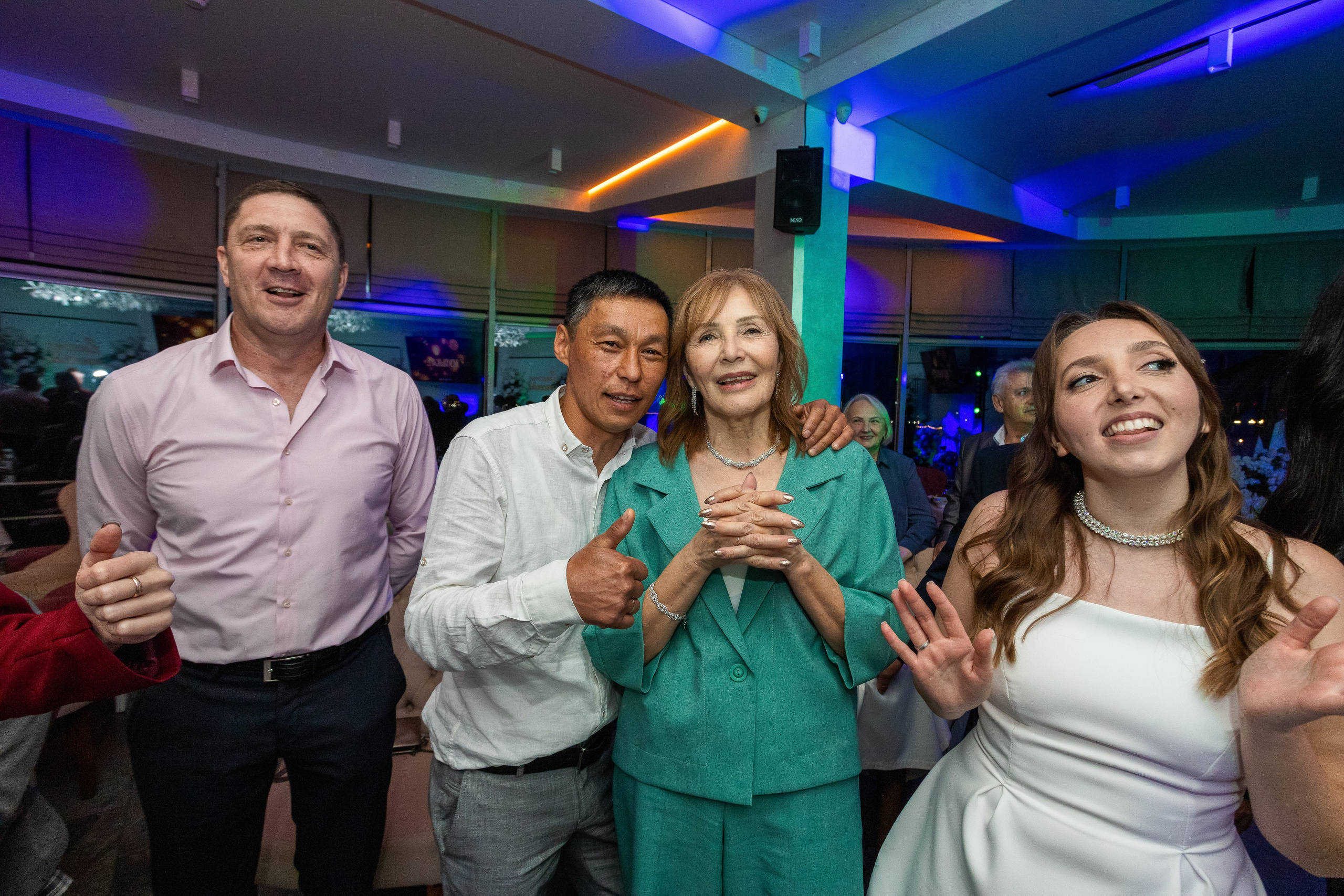 Банкет Иван и Даниэла. Репортажный фотограф Анапа