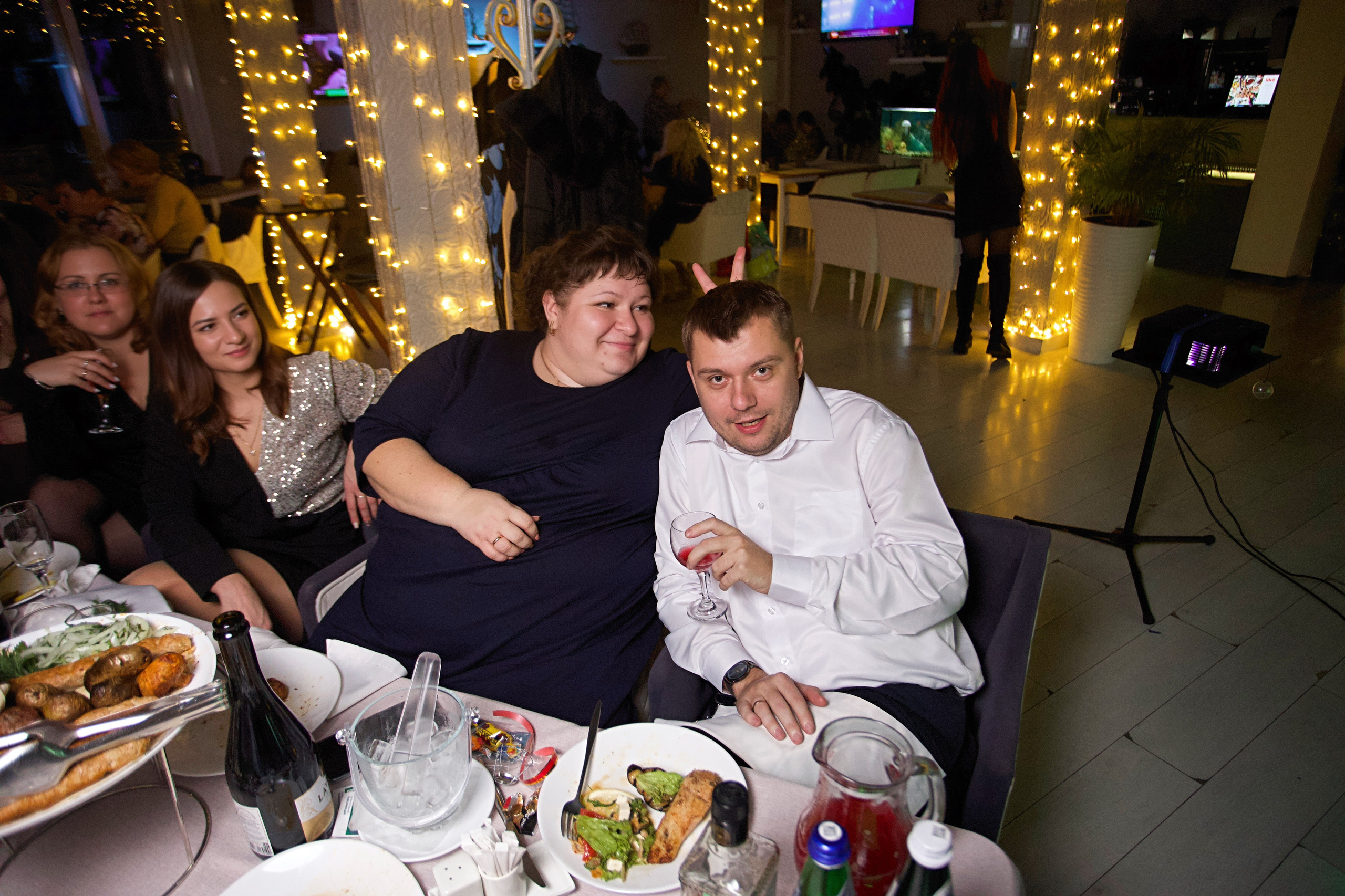 ПАРУС 29.12.23. Репортажный фотограф Анапа