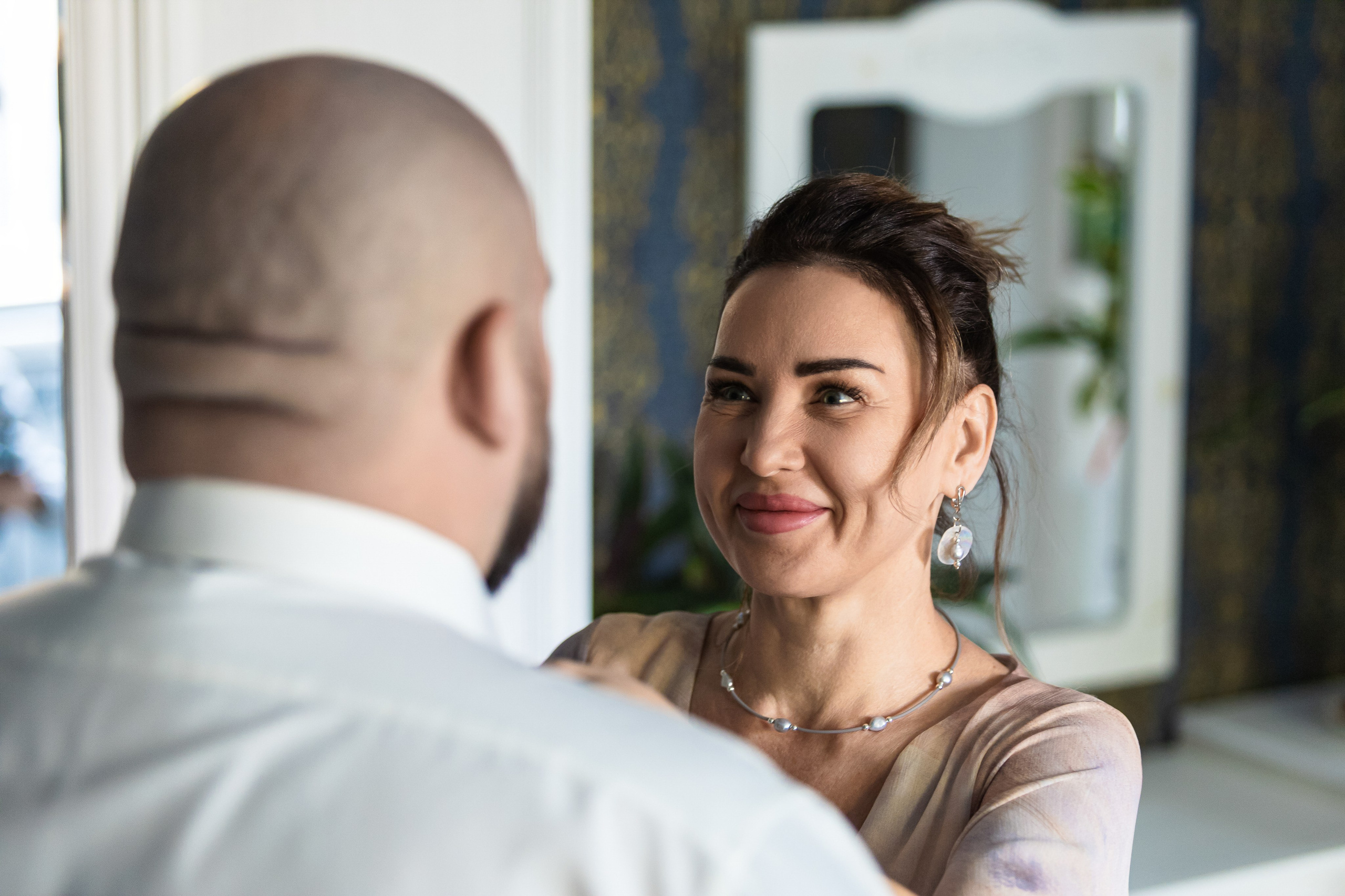 Выкуп и сборы Мурад и Екатерина. Репортажный фотограф Анапа