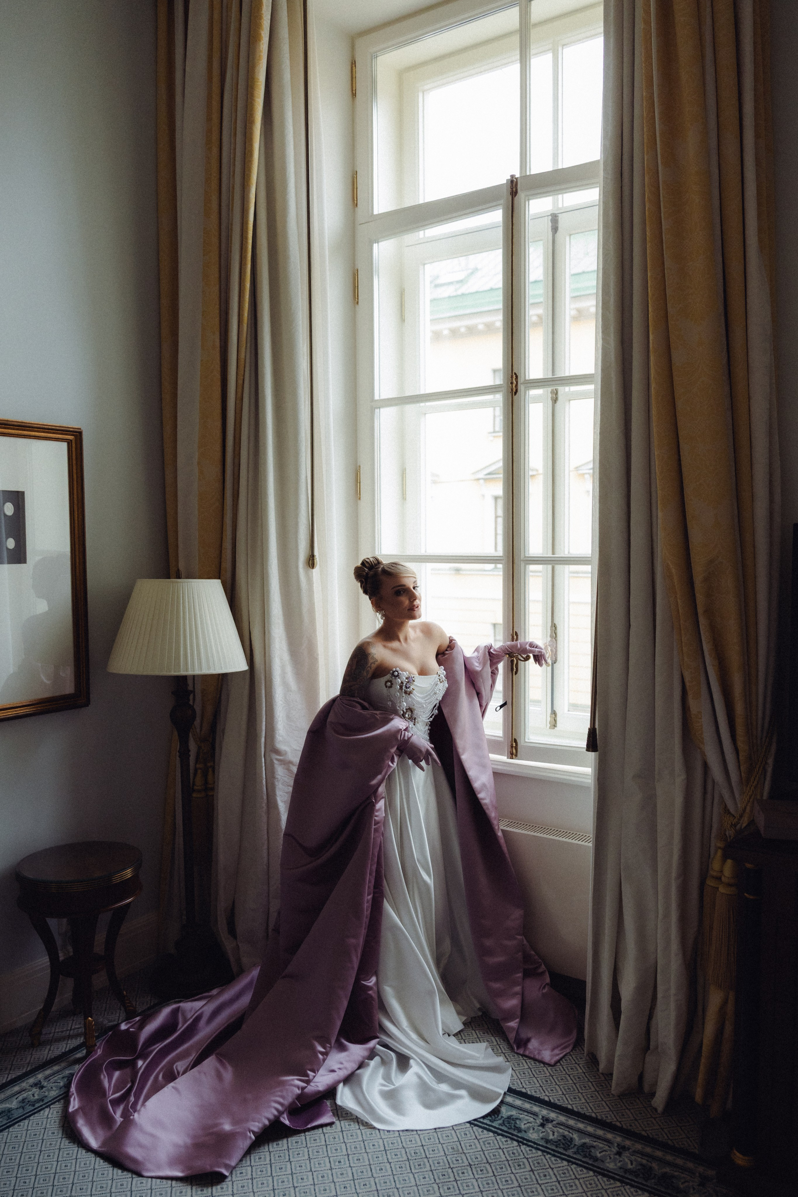 Артем и Валерия. Фотограф в Санкт-Петербурге Олеся Барановская