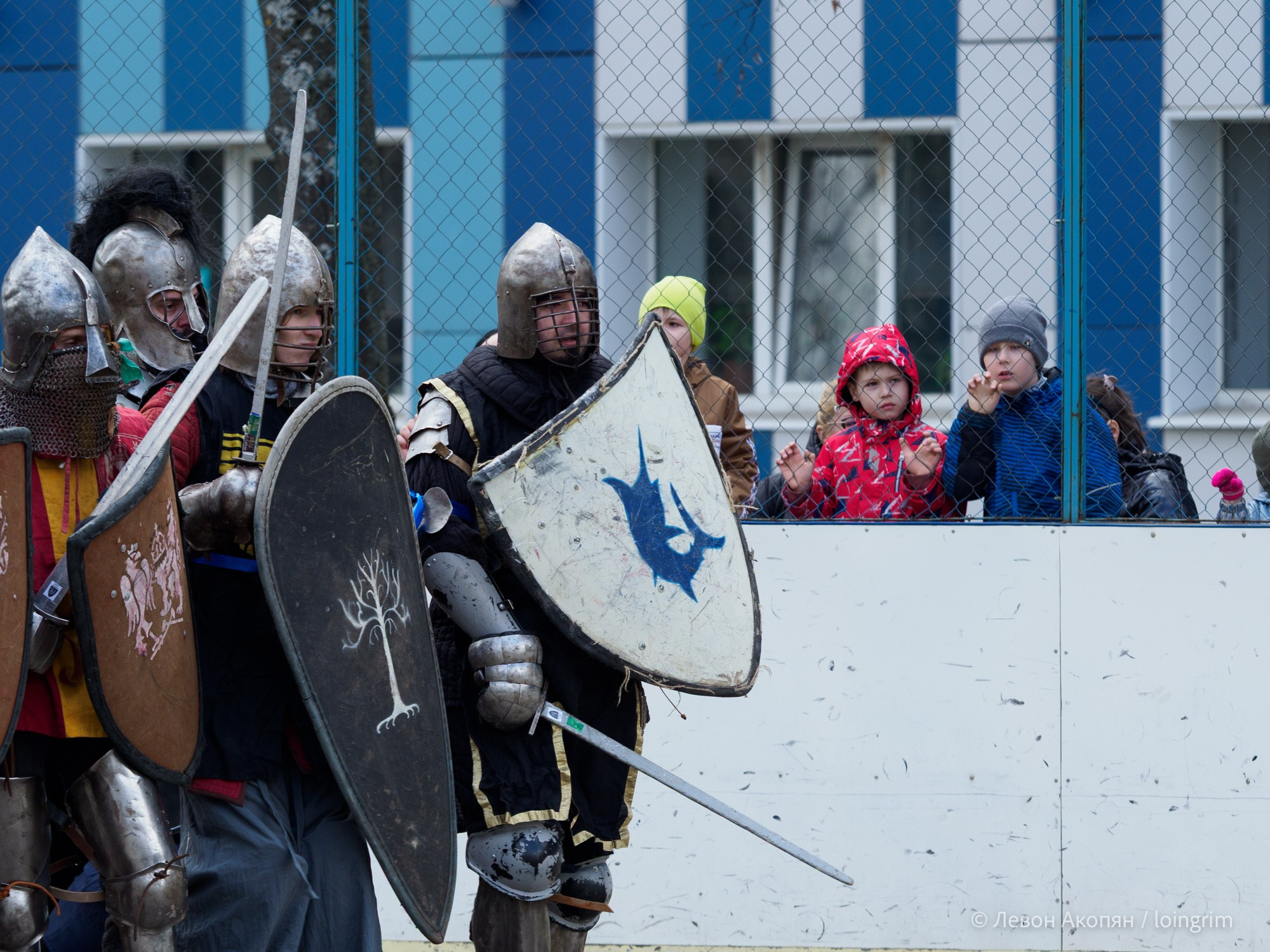 Весенние Манёвры КИМ МФТИ. (30 марта 2025). Loingrim — Свободный художник. Снимаю в своё удовольствие