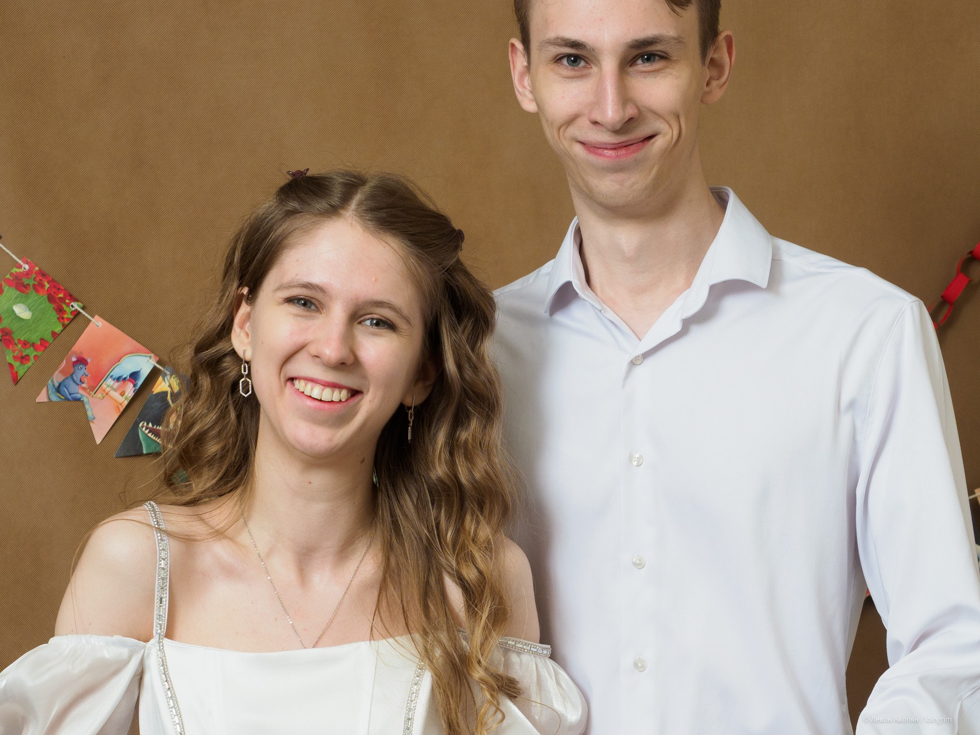 Осенний бал МФТИ 2025. Loingrim — Свободный художник. Снимаю в своё удовольствие