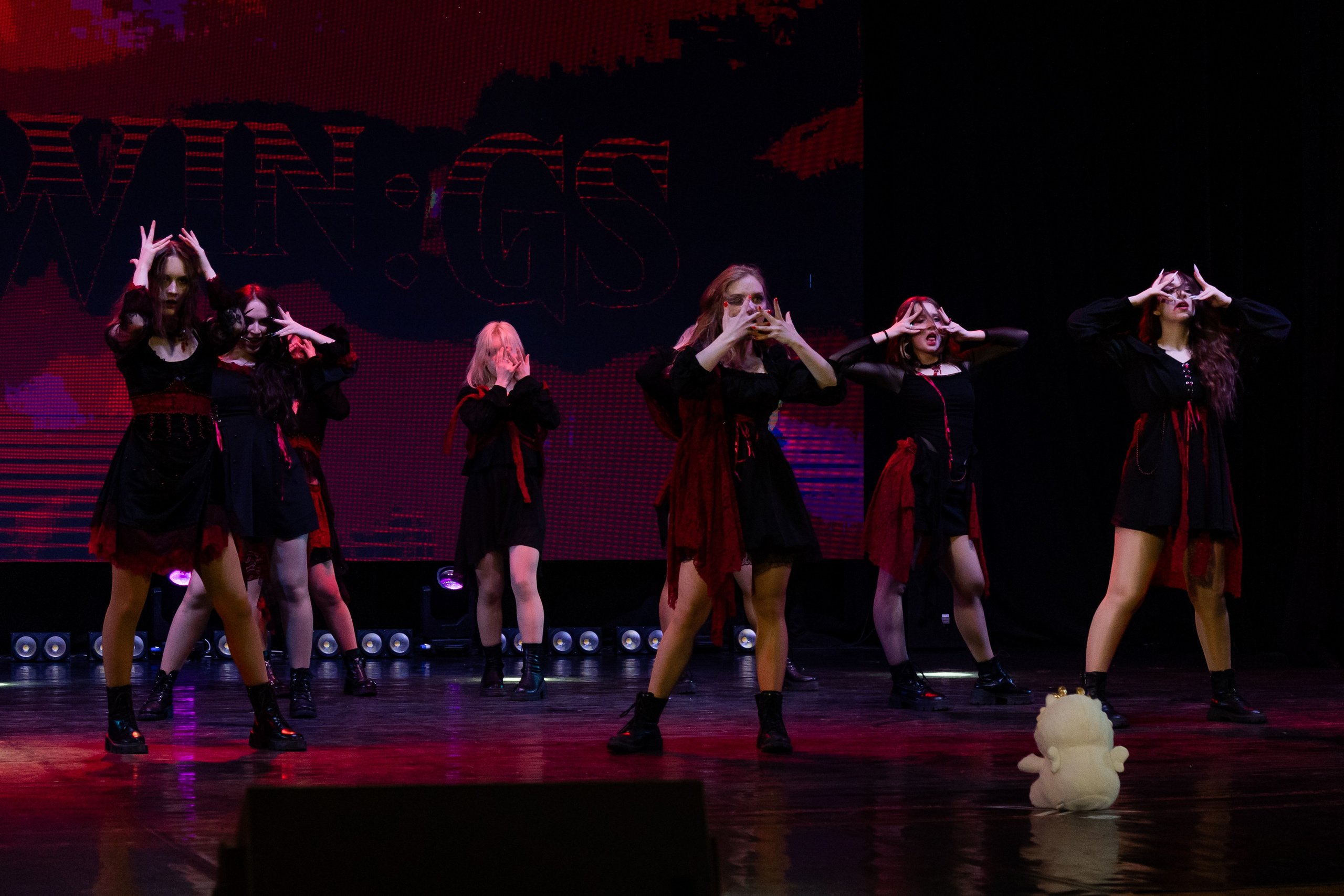 Кпоп кавер дэнс. Фотограф в Самаре / Олеся Широнина