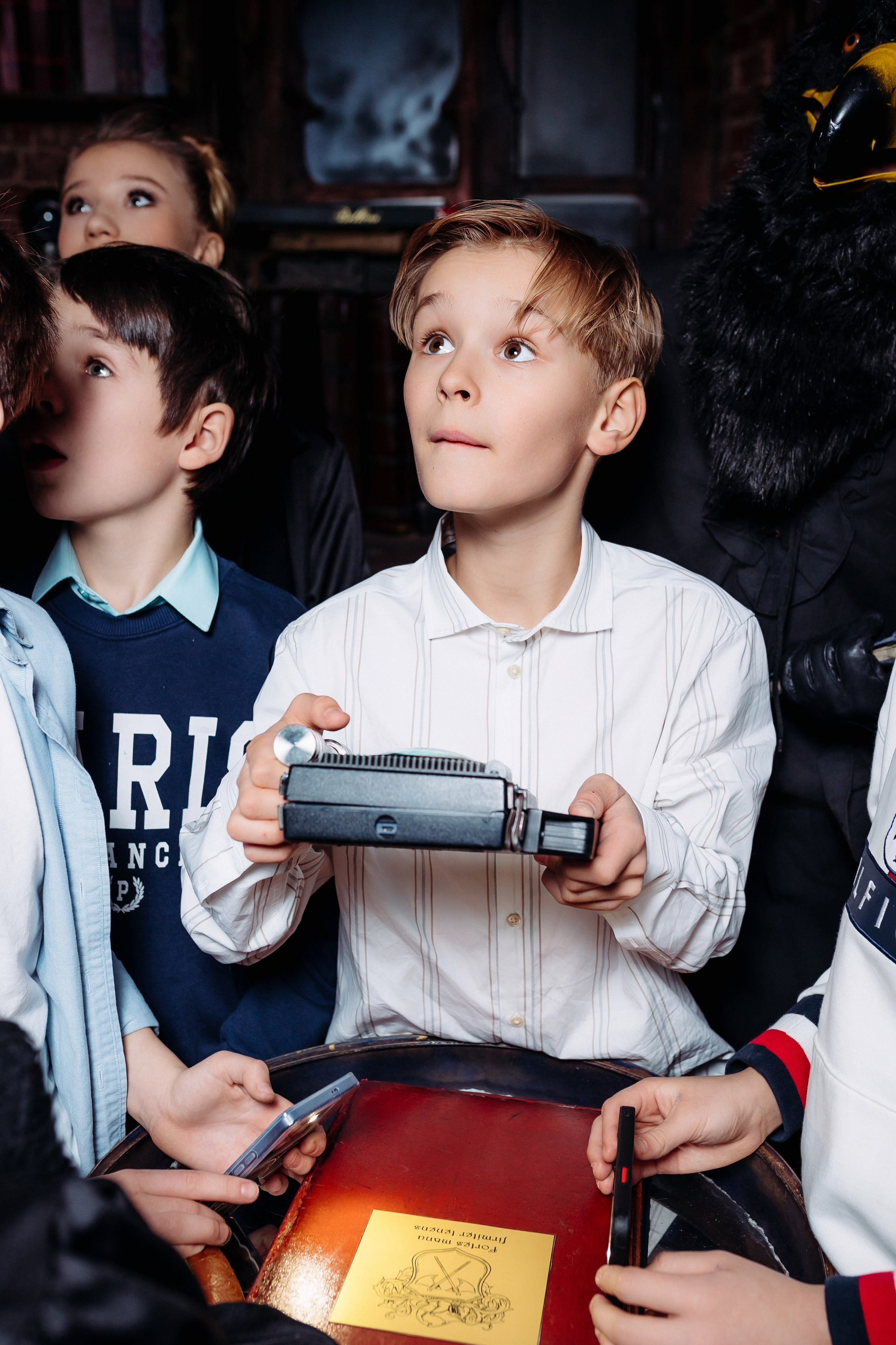 Дни Рождения. Фотограф в Санкт-Петербурге Кирюшенков Андрей