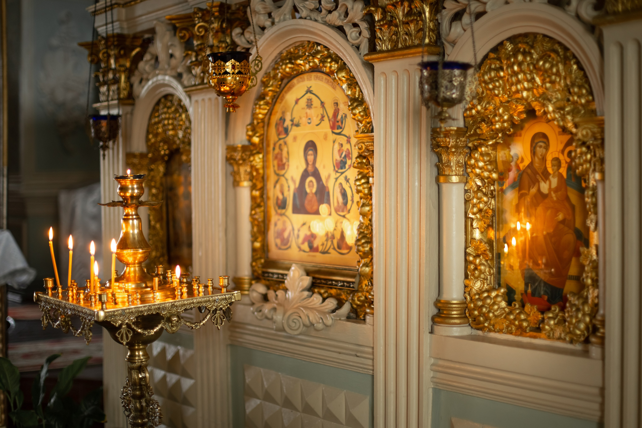 Крещение и венчание. Свадебный, семейный, фотограф крещения Волгоград — Черняева Ирина