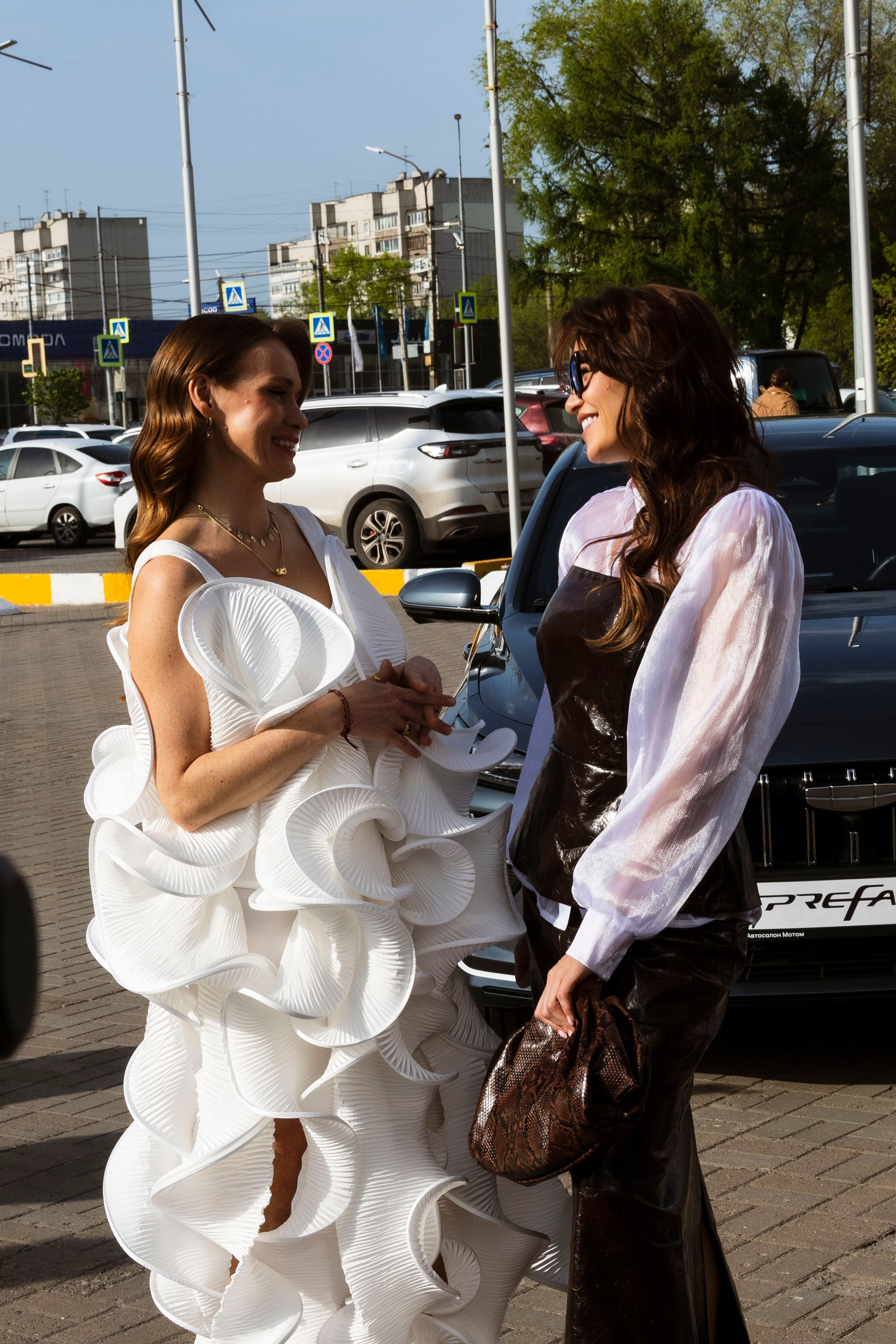 UFW 14 СЕЗОН. Креативный фотограф Азизова Самира