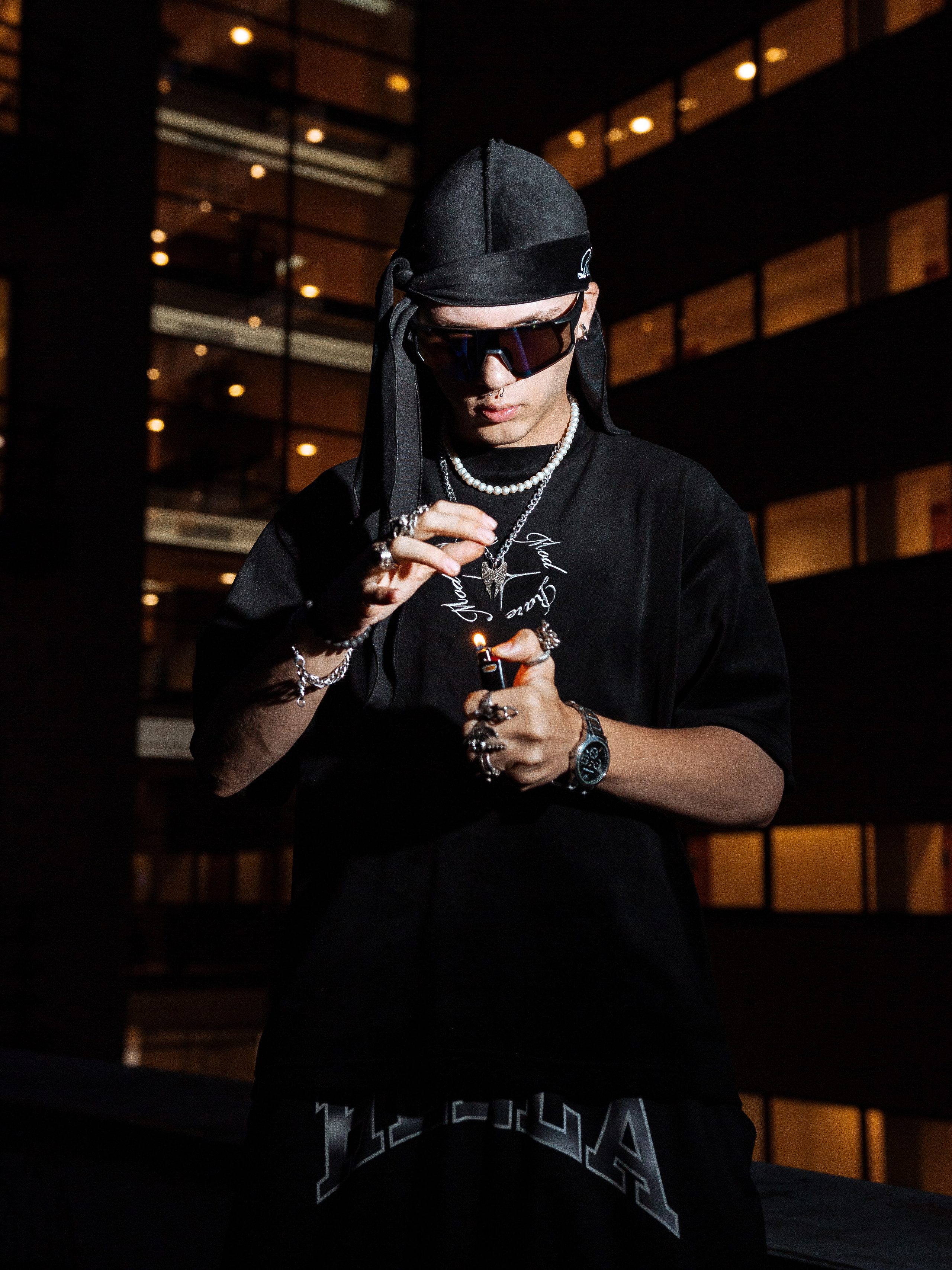 Портрет. Фотограф Андрей Голоднов | Самара