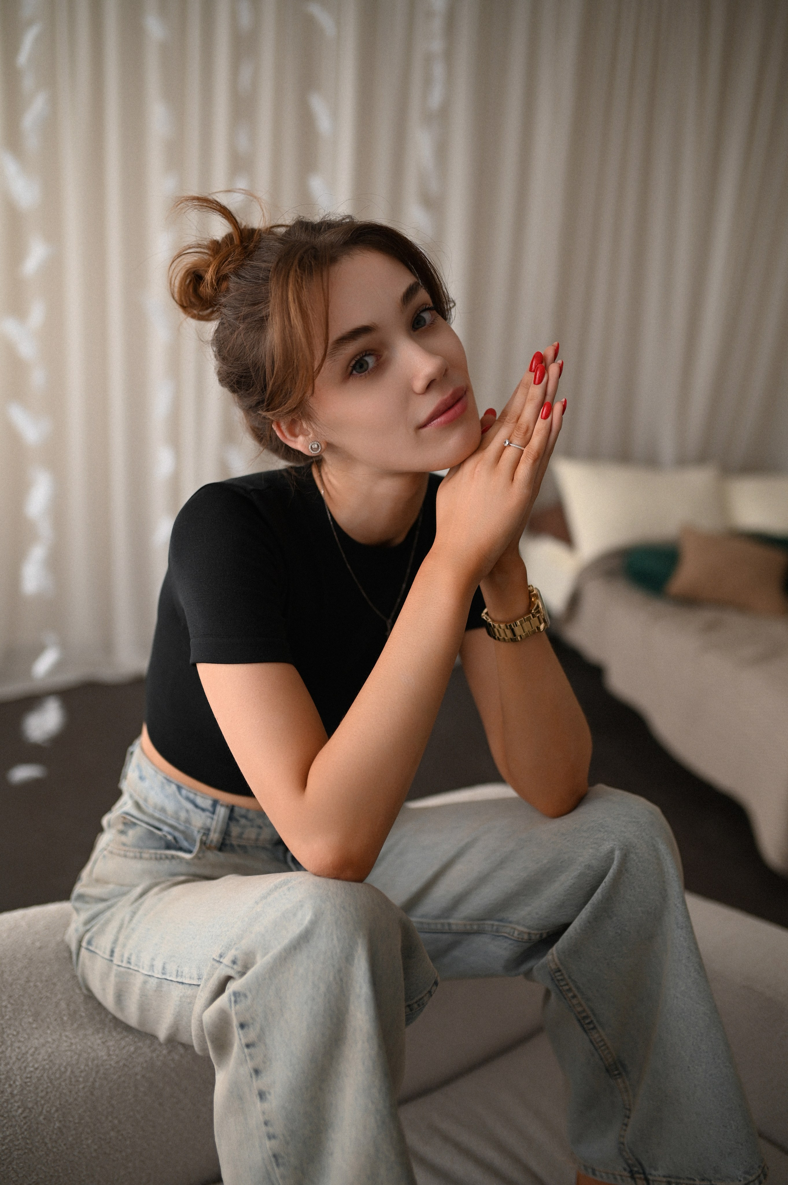 Анна. Твой личный проводник к красивым фотографиям в Старом Осколе