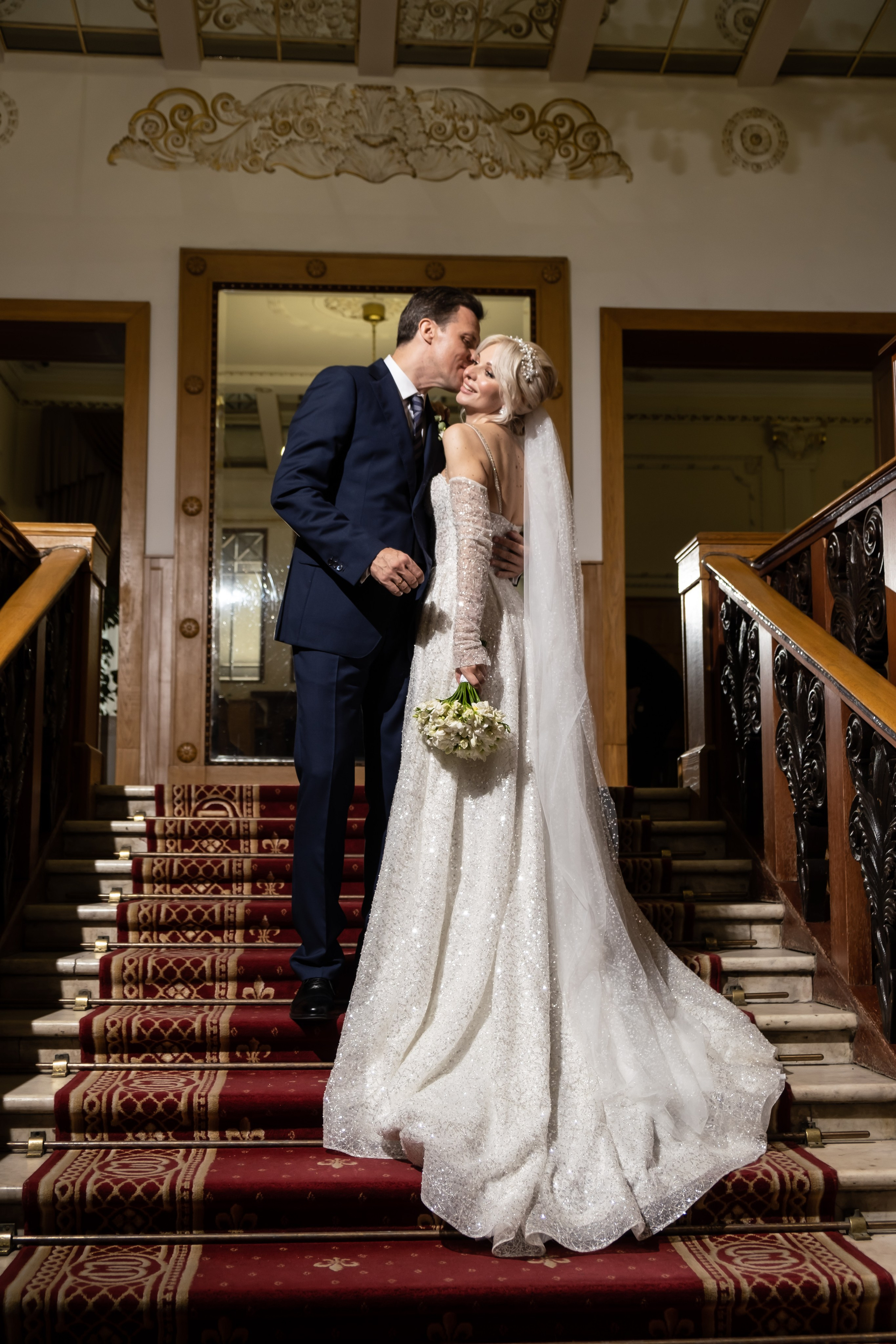 Alexander & Julia. Свадебный и корпоративный фотограф в Москве Андрей Рудой