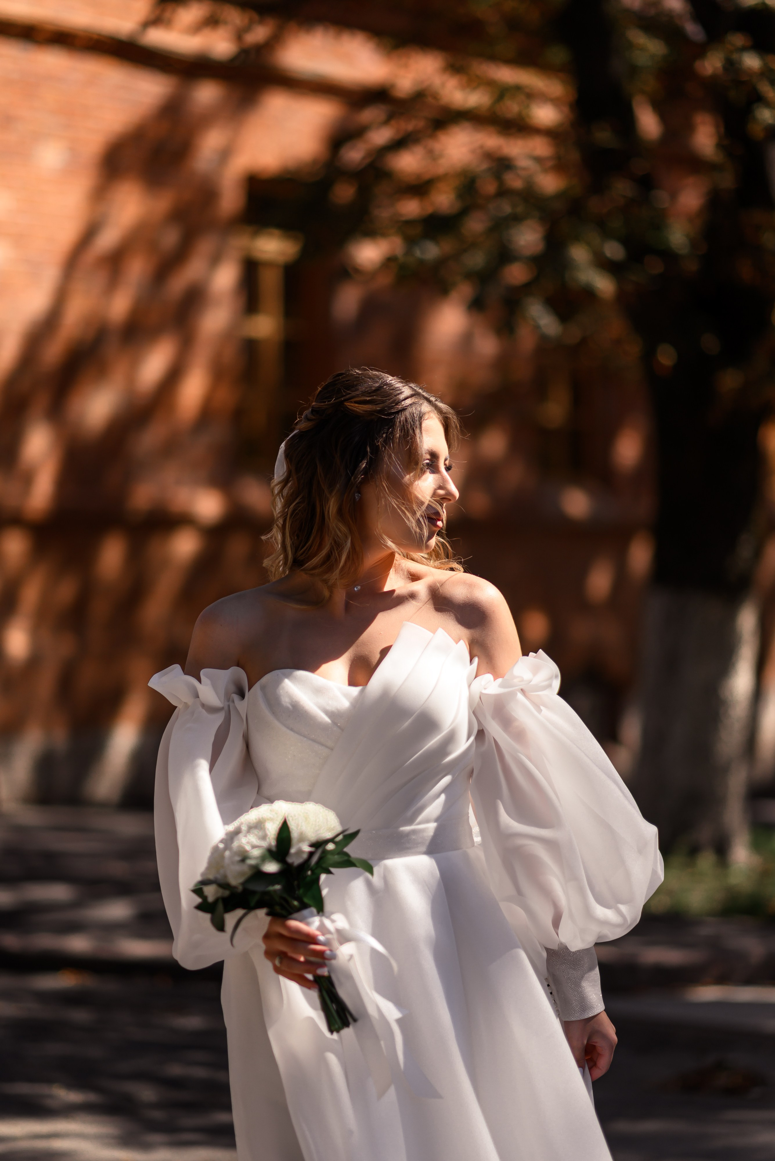 Алексей и Валерия. Свадебная и семейная фото и видеосъёмка. Брянск