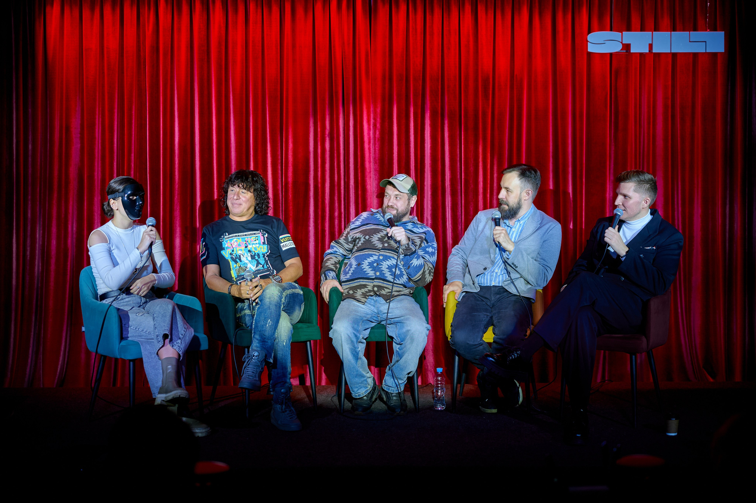 Комедийное шоу «ПАМАГИТЕ». Анна Гончарова свадебный и репортажный фотограф в Москве