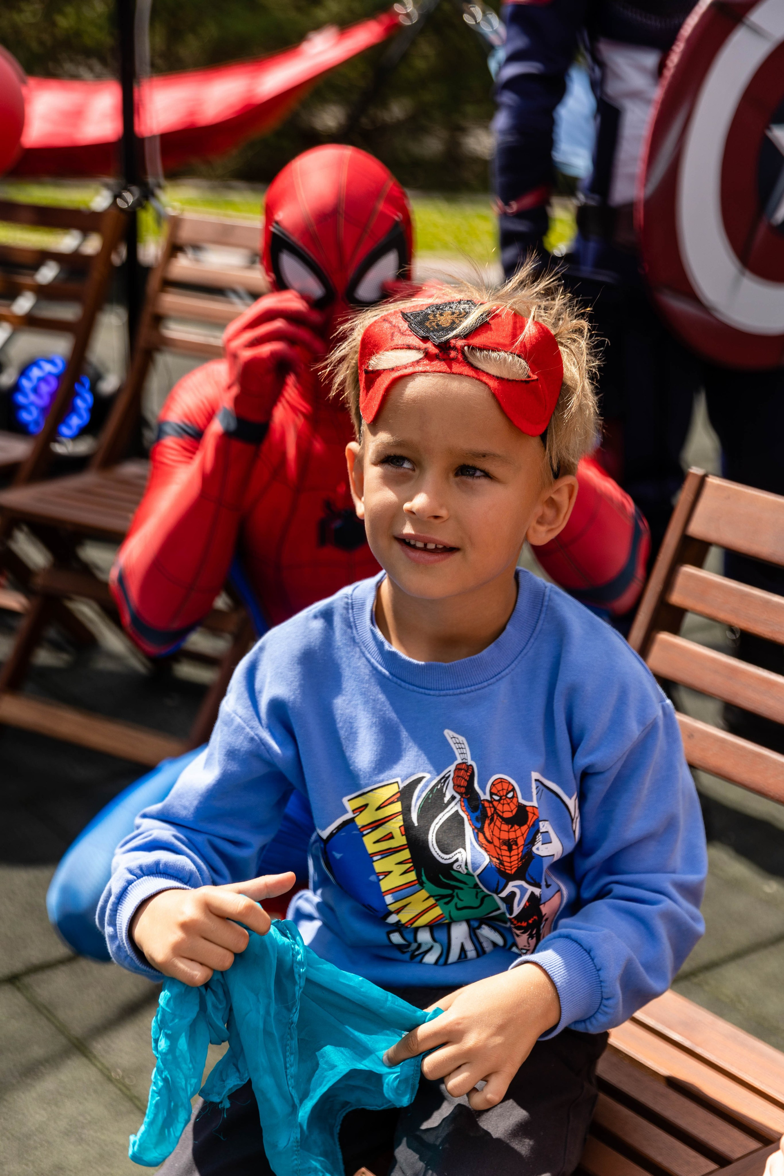 День рождения Андрея. Фотограф в Санкт-Петербурге Закута Ольга