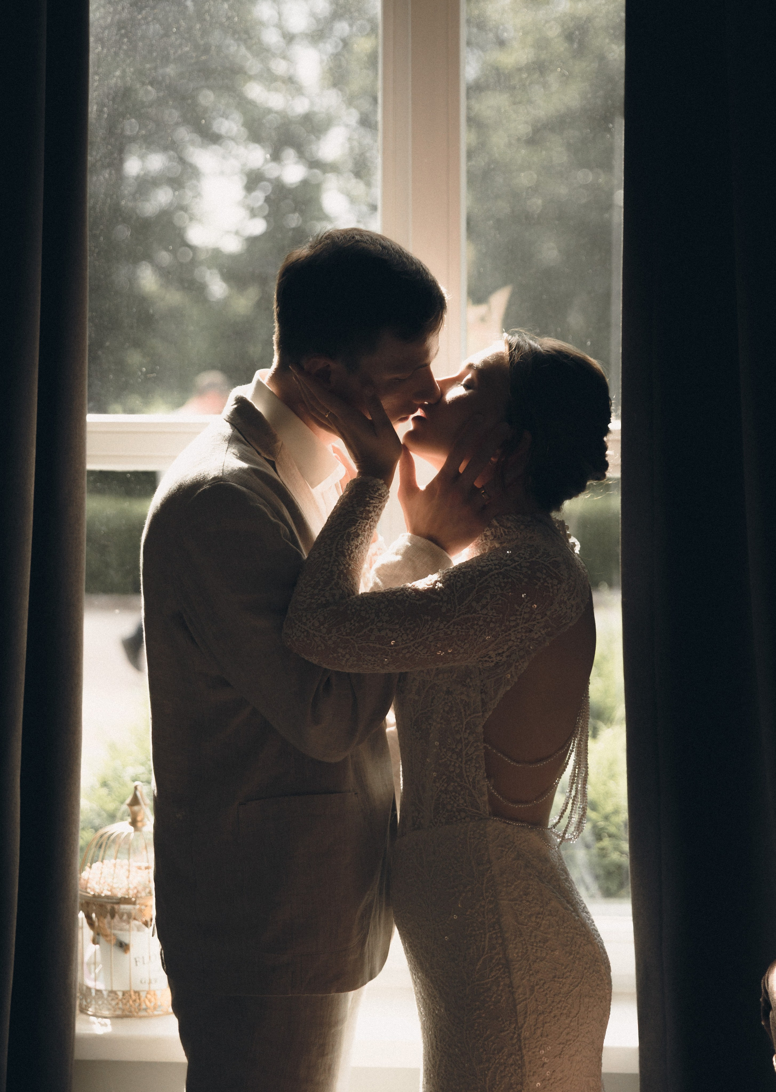 Екатерина и Илья. Свадебный и портретный фотограф в Калининграде и Москве Марк Юдинцев