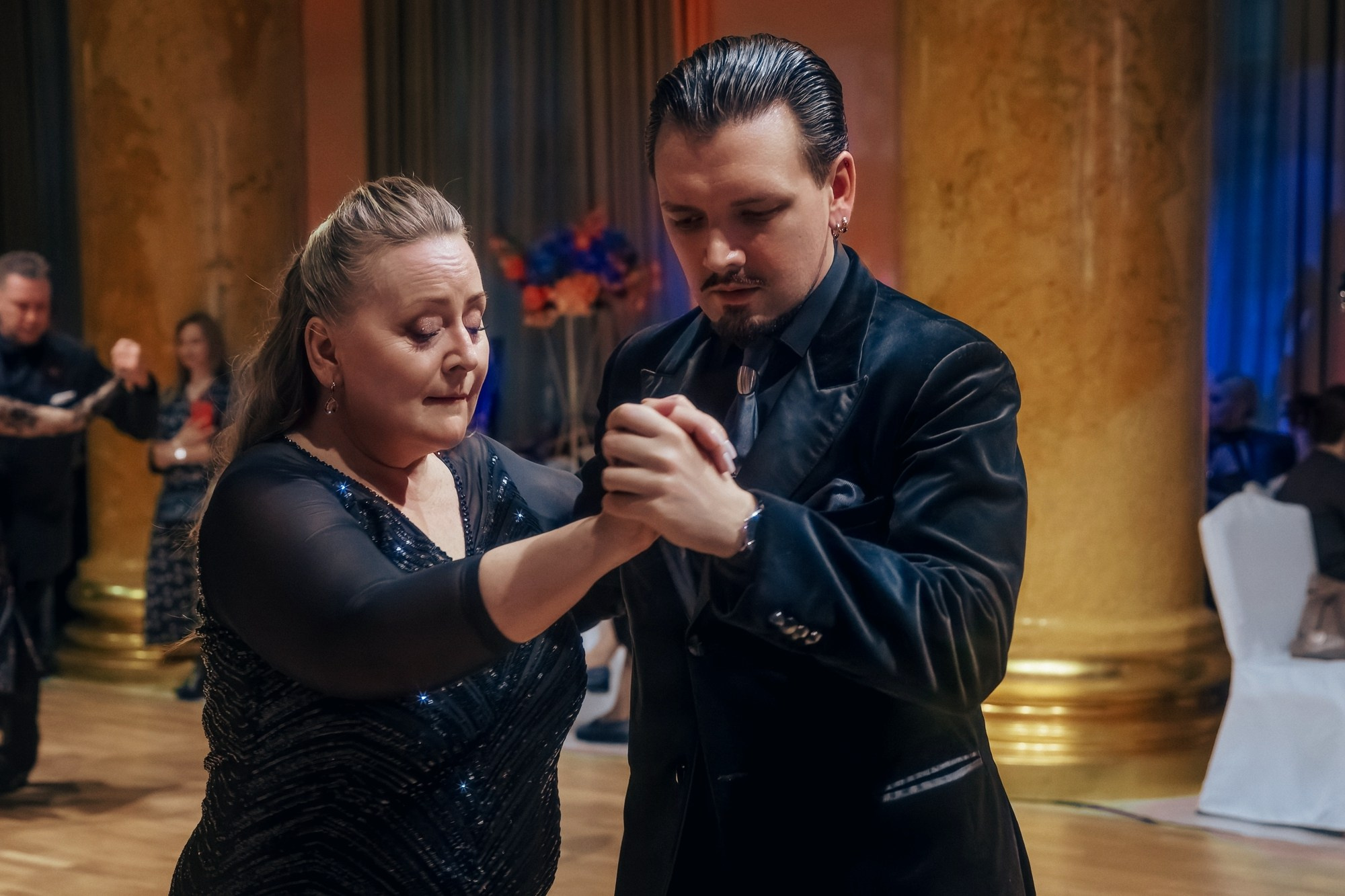 Чемпионат Северо-запада по танго. Фотограф_Петербург