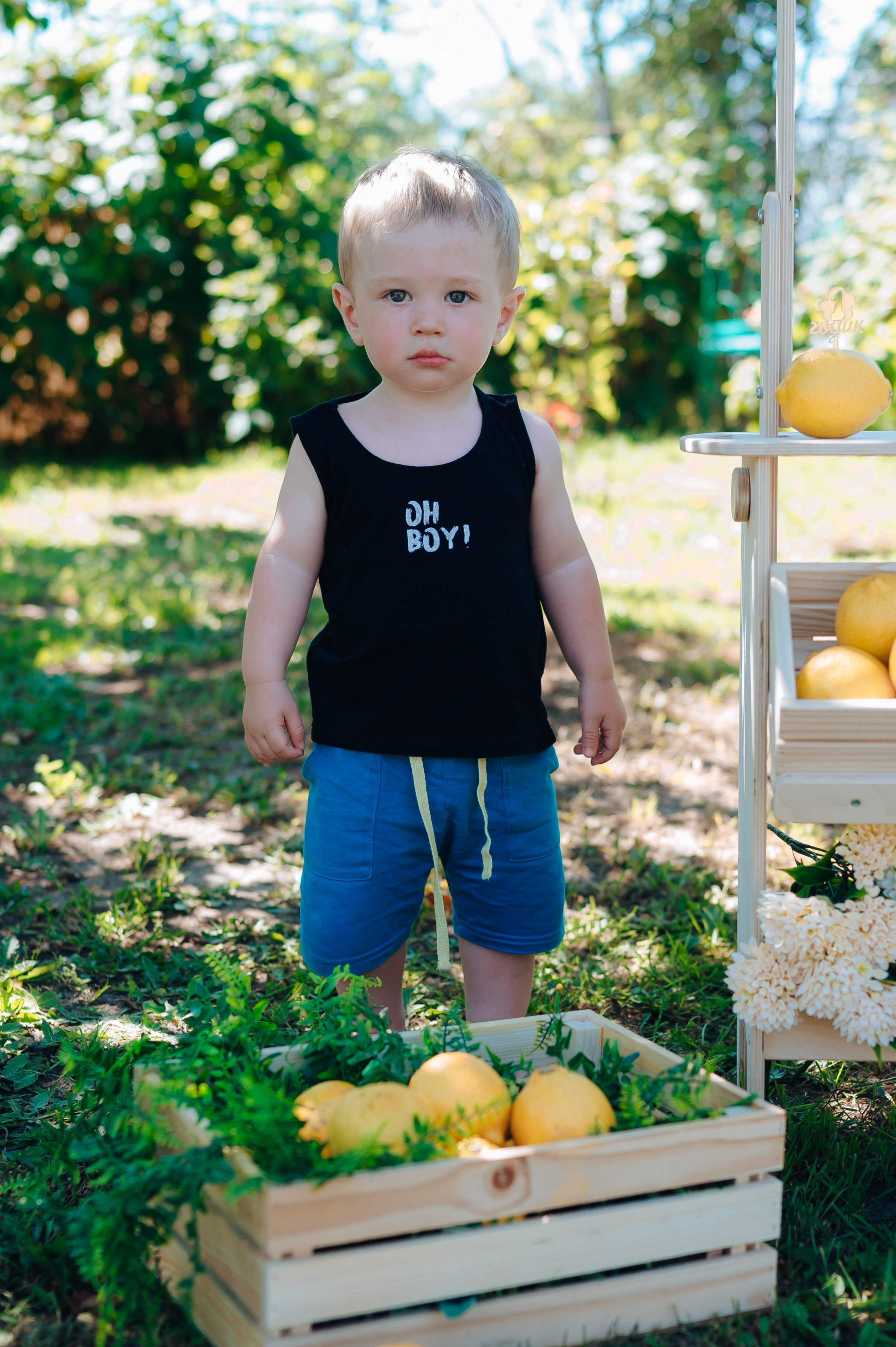Ромашка. Детский и семейный фотограф Катерина Мишина