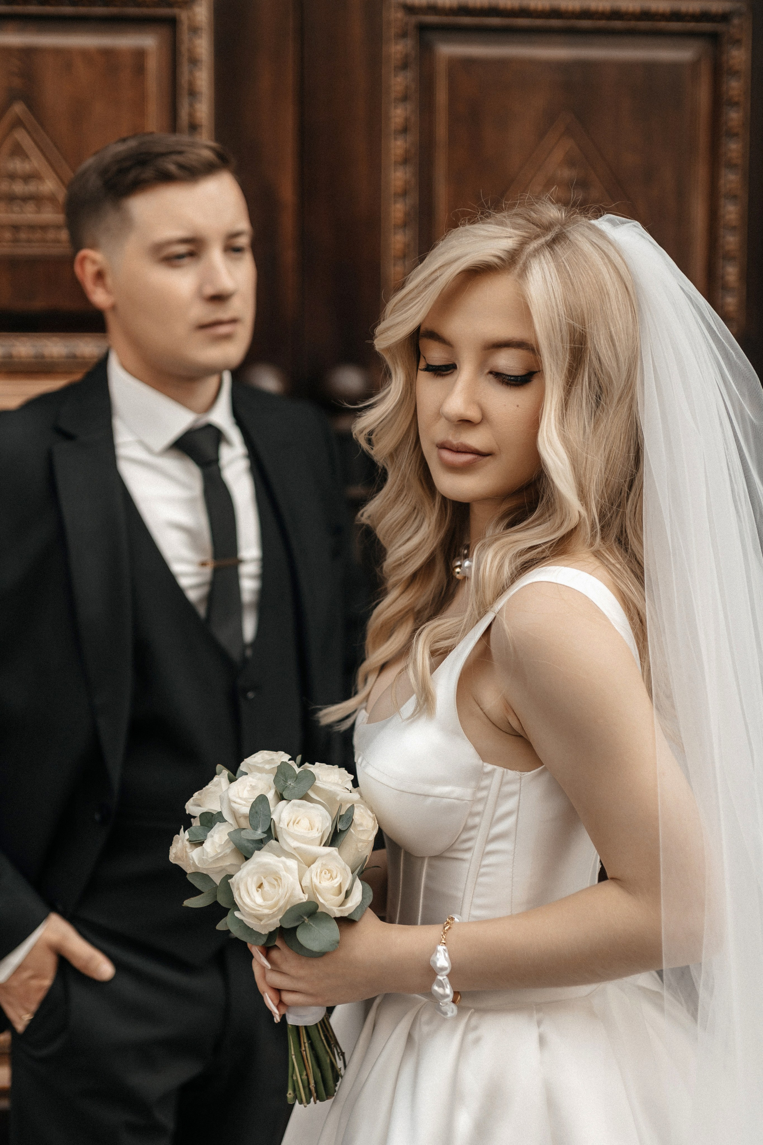 Павел & Аделина | 20.09.25. Свадебный и семейный фотограф в Омске Евгения Хакимова