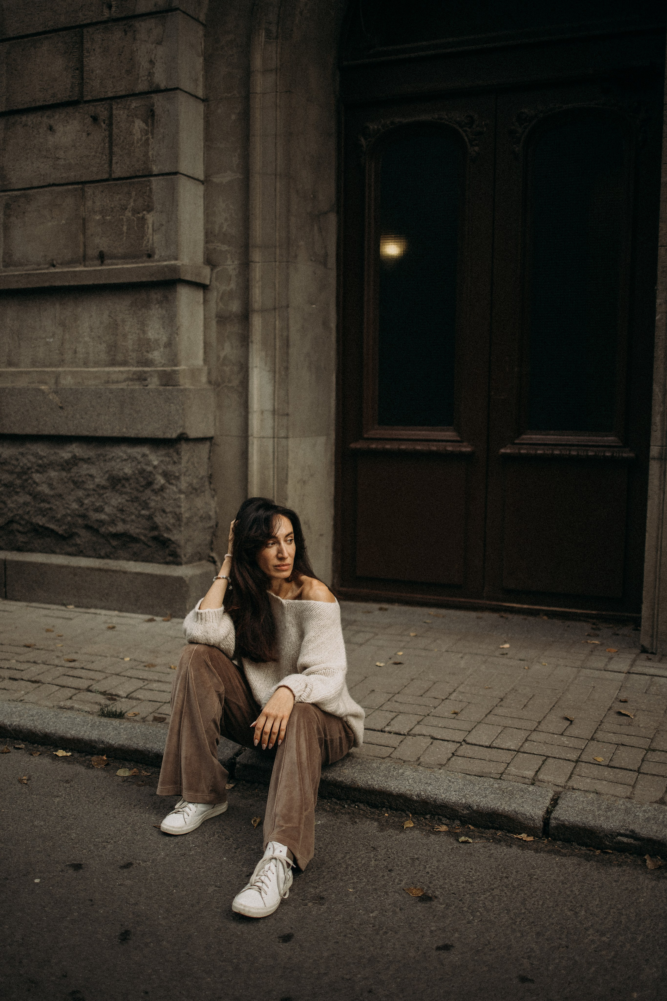 Полина, Антон и Вера. Фотограф в Санкт-Петербурге Анастасия Комолова